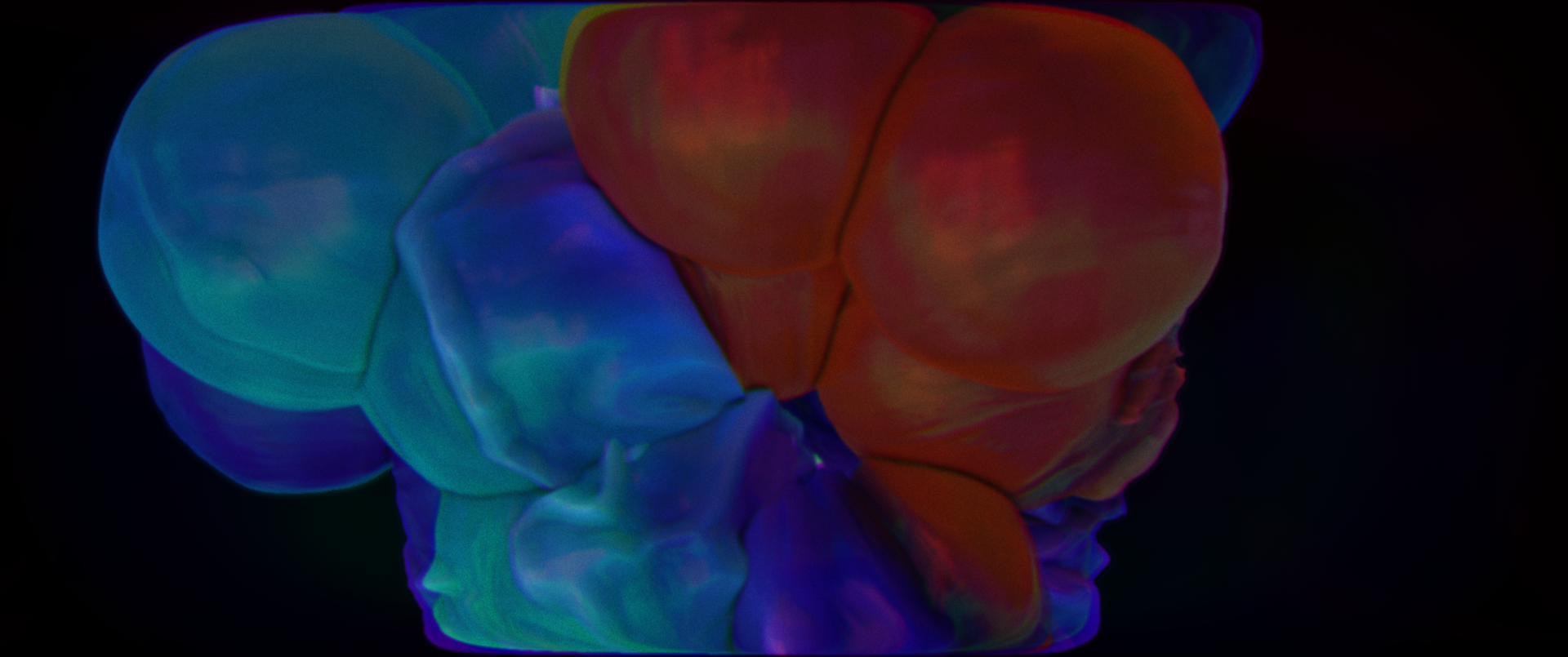 image 2 - abstract color mix