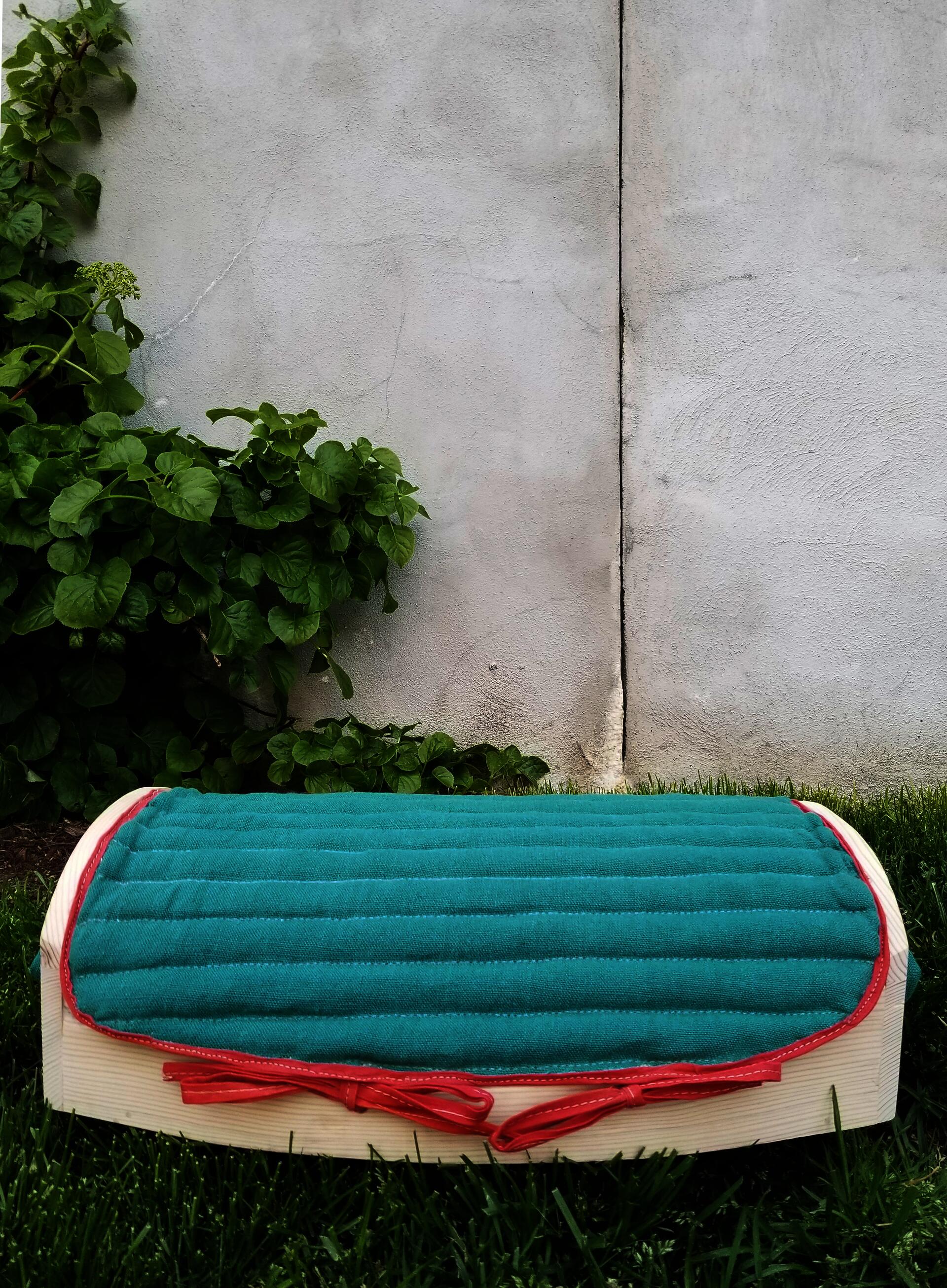 coffin