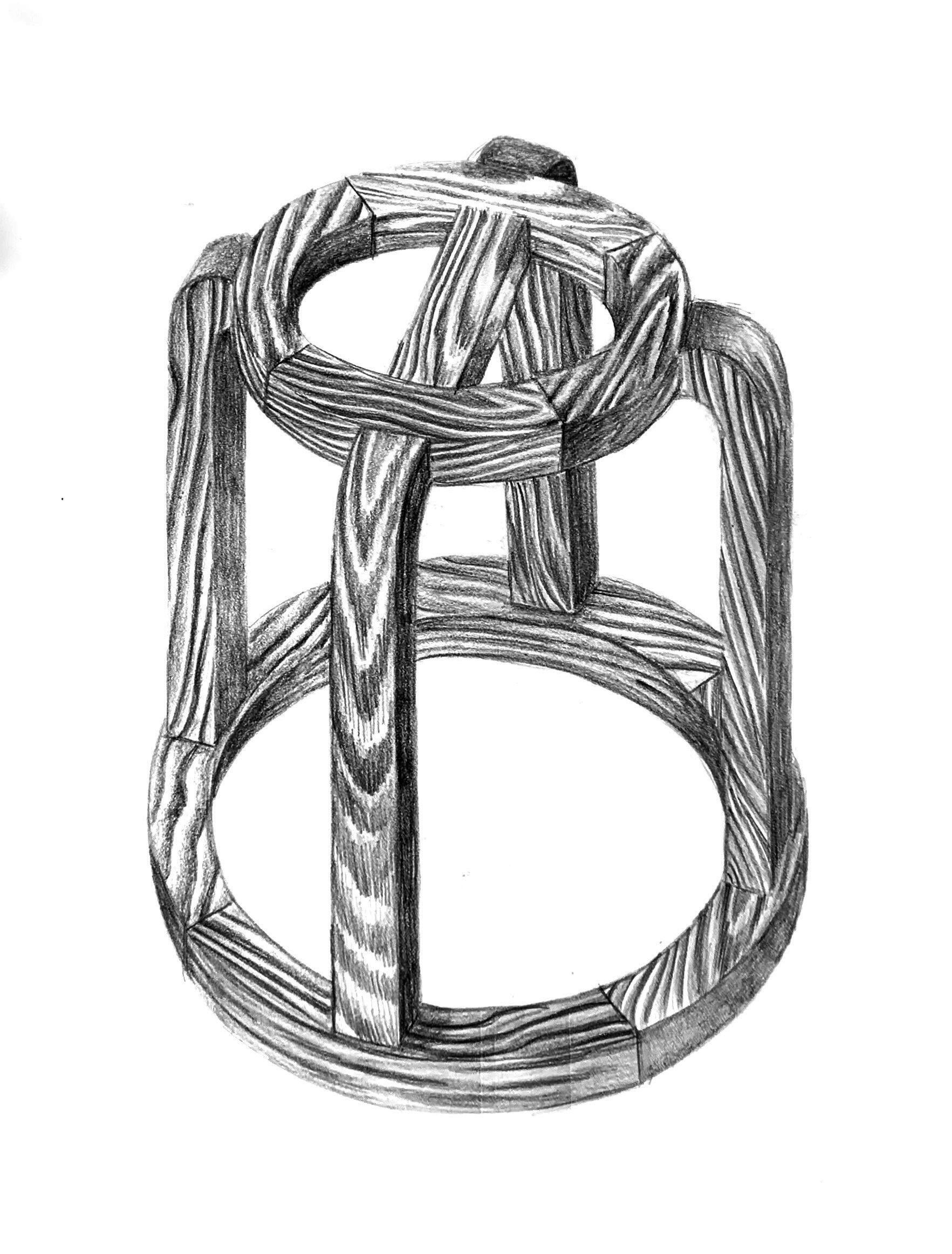 Mini Stool