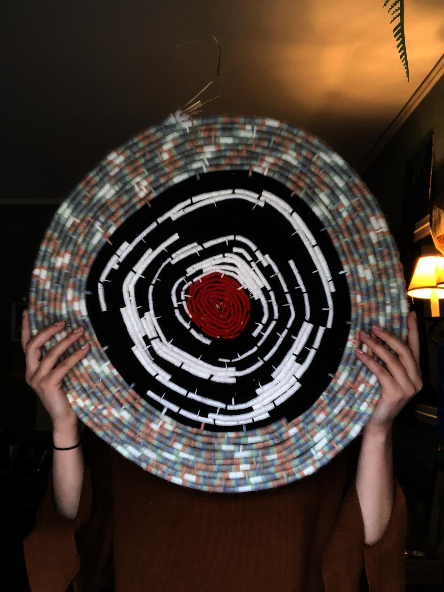 woven radial