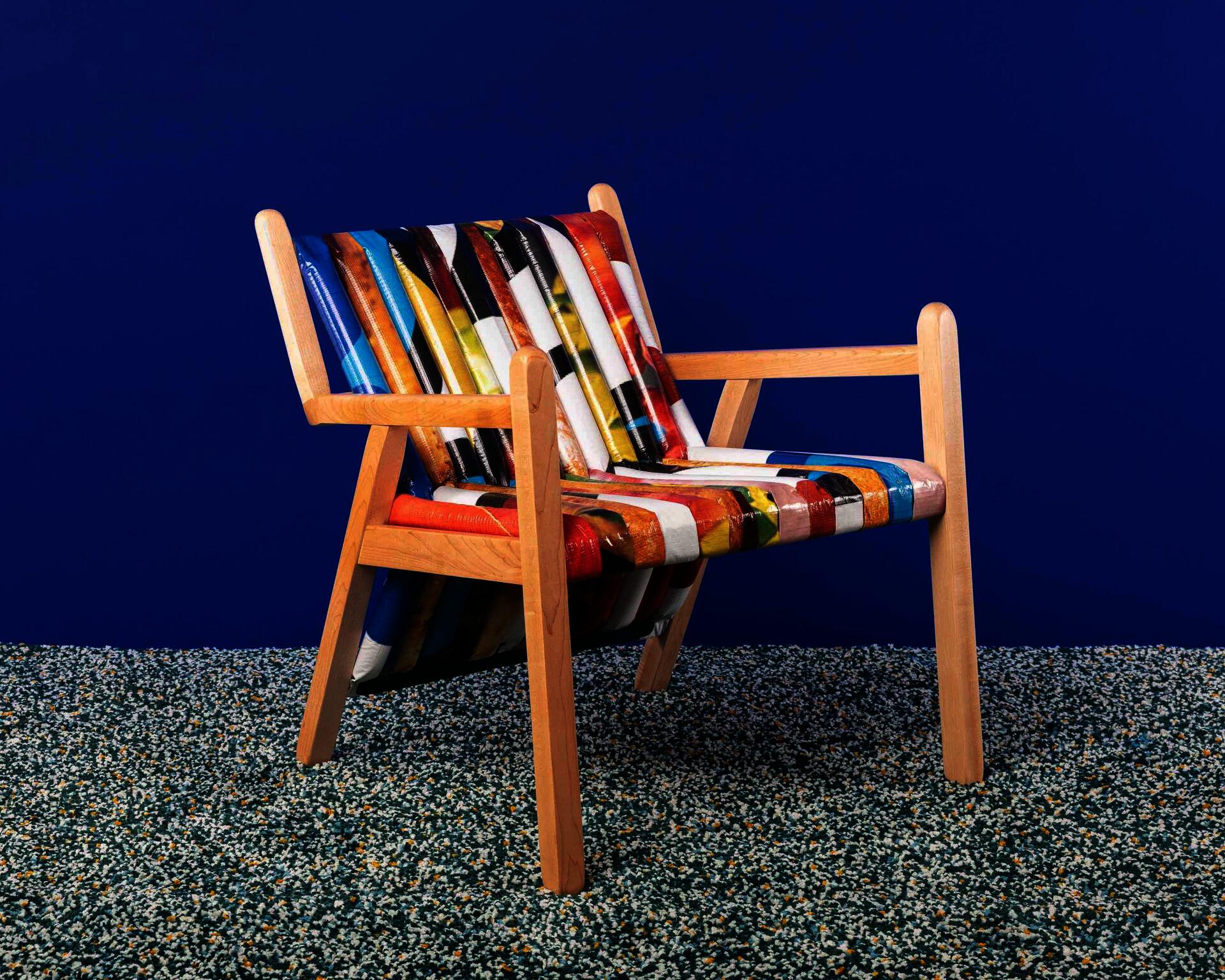Billboard Chair