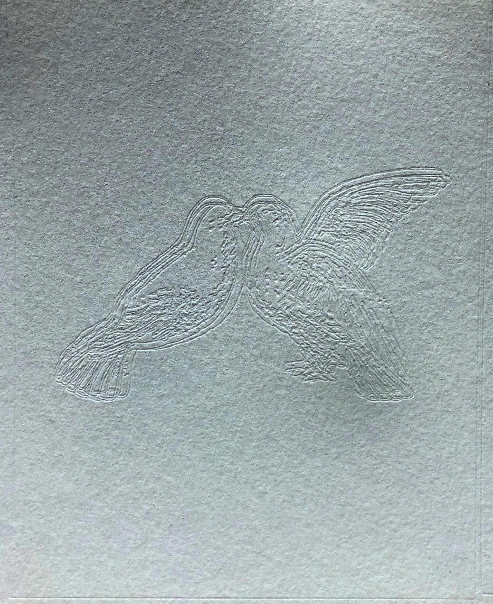 work on paper