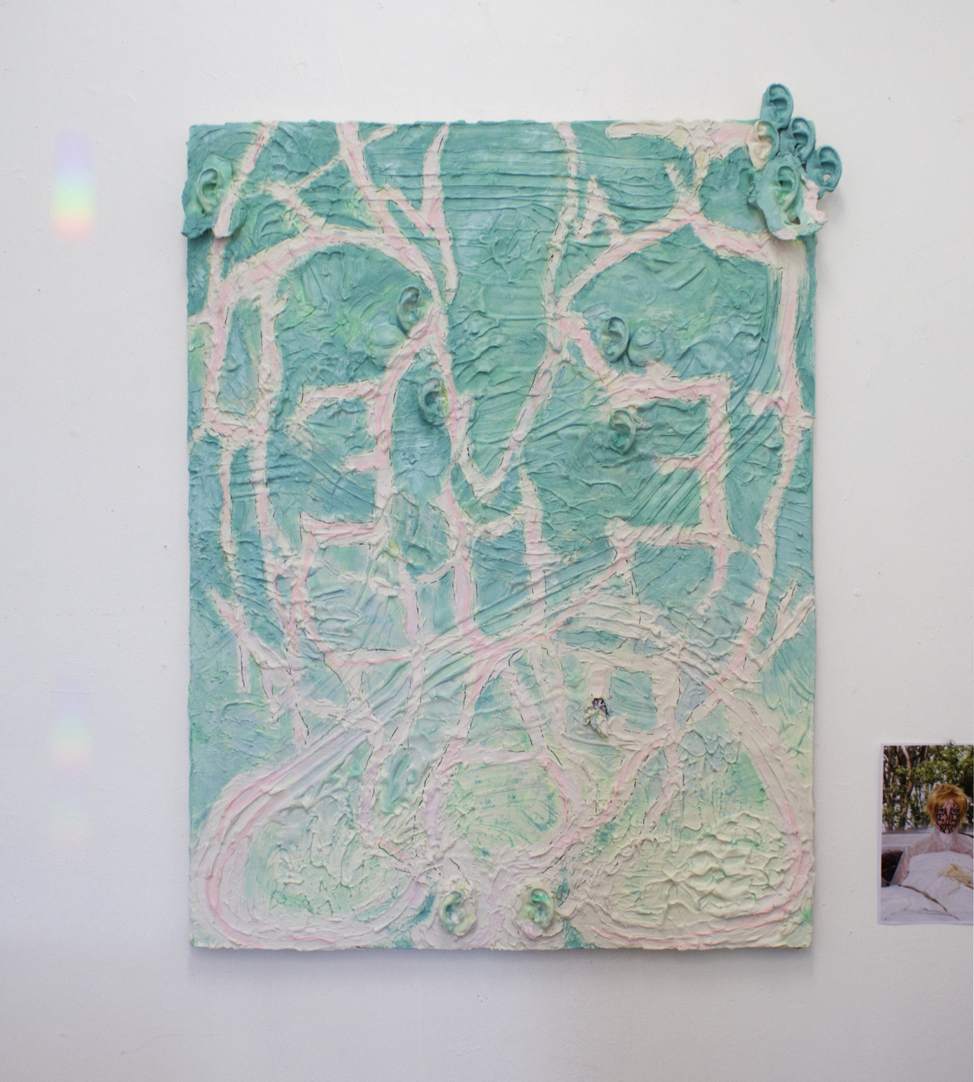 Fever painting