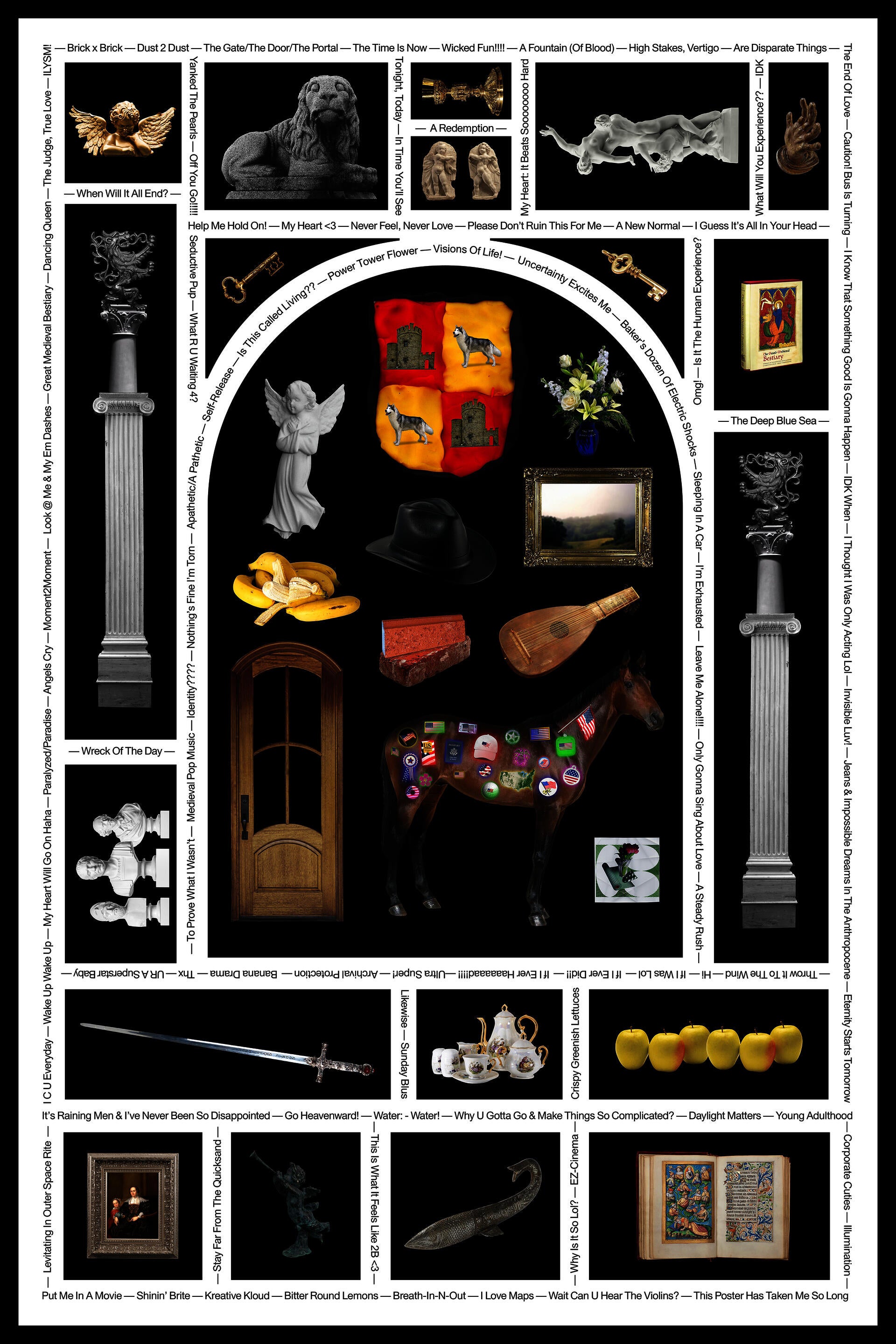 Poster design