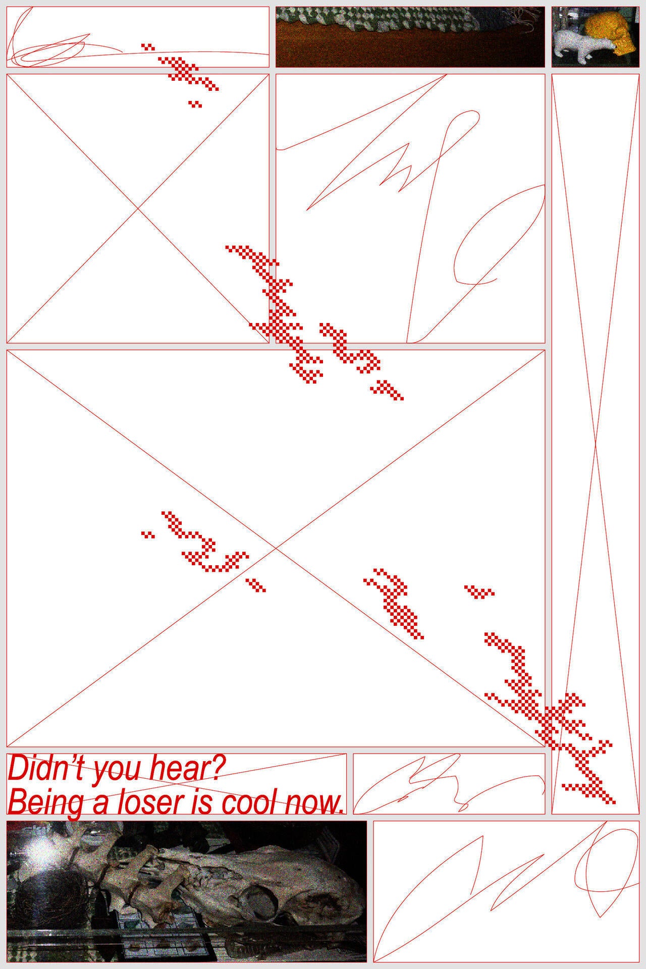 Poster design