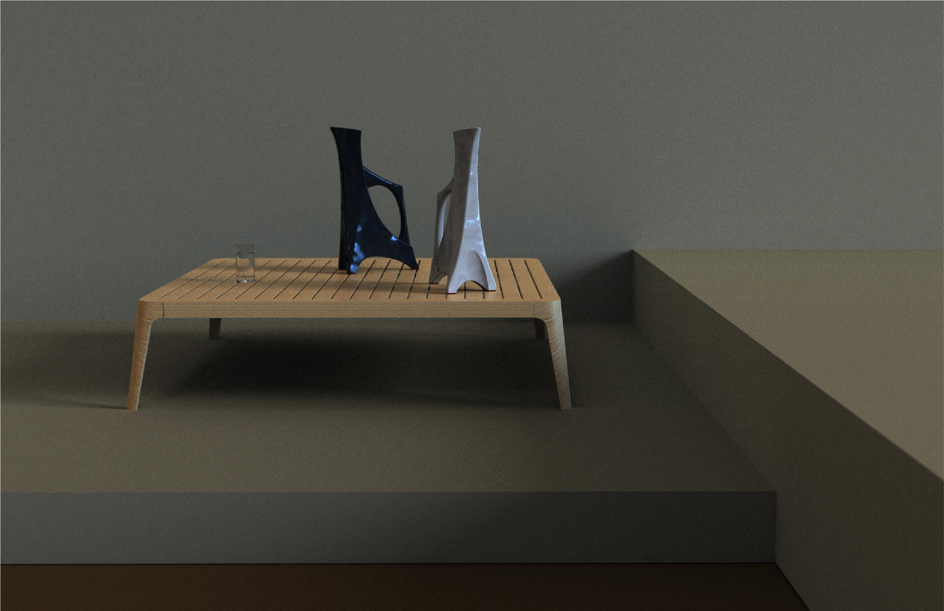 Industrial Design project by James Cradit