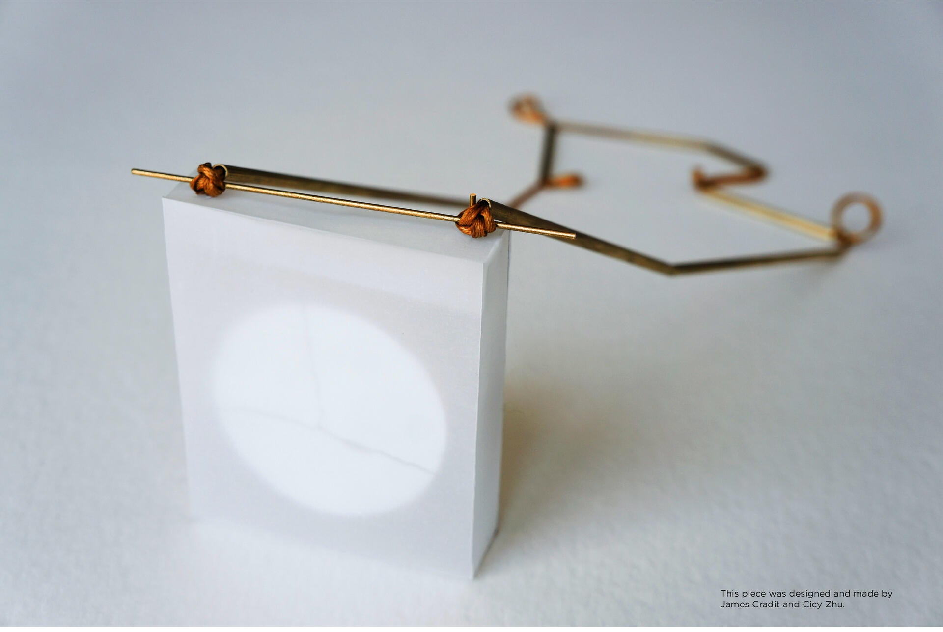 Industrial Design project by James Cradit