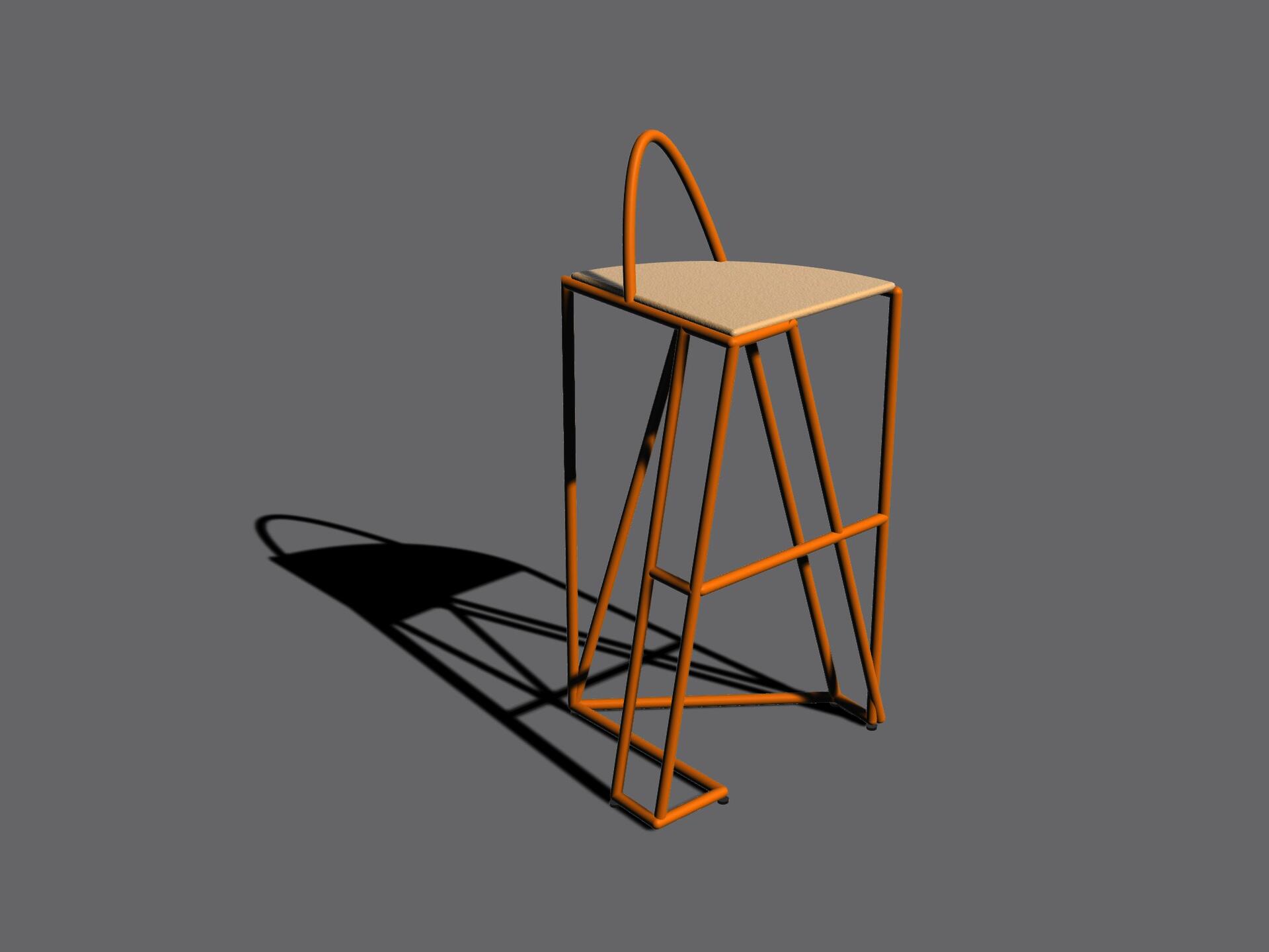 Industrial Design project by Yvan Maslennikov