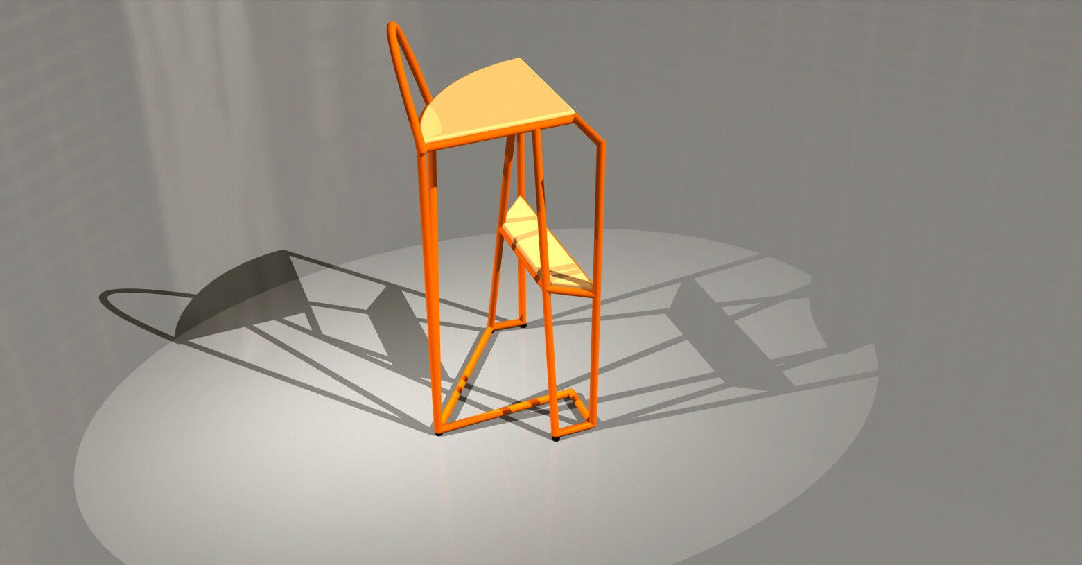 Industrial Design project by Yvan Maslennikov