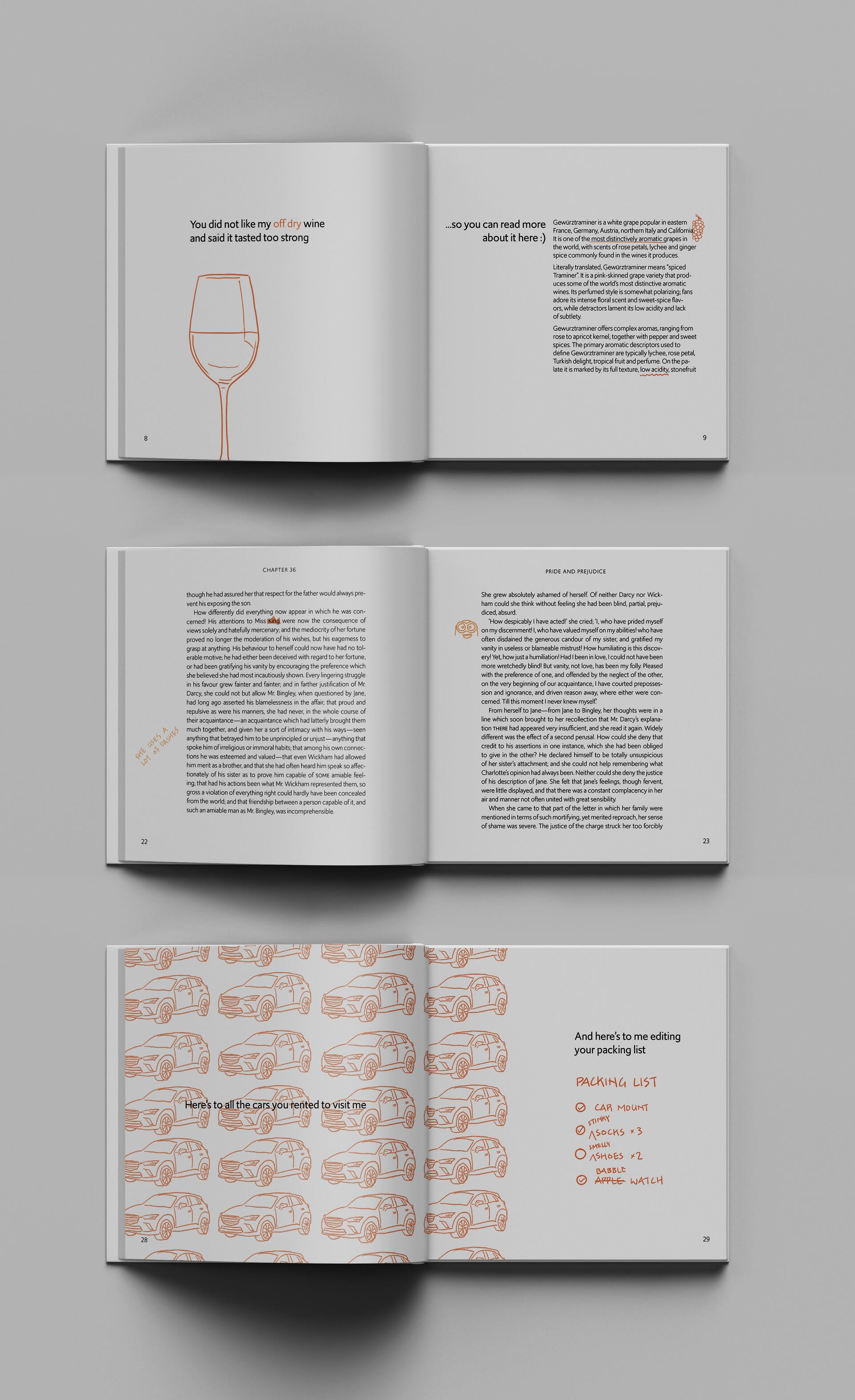 Industrial Design project by Maggie Guo