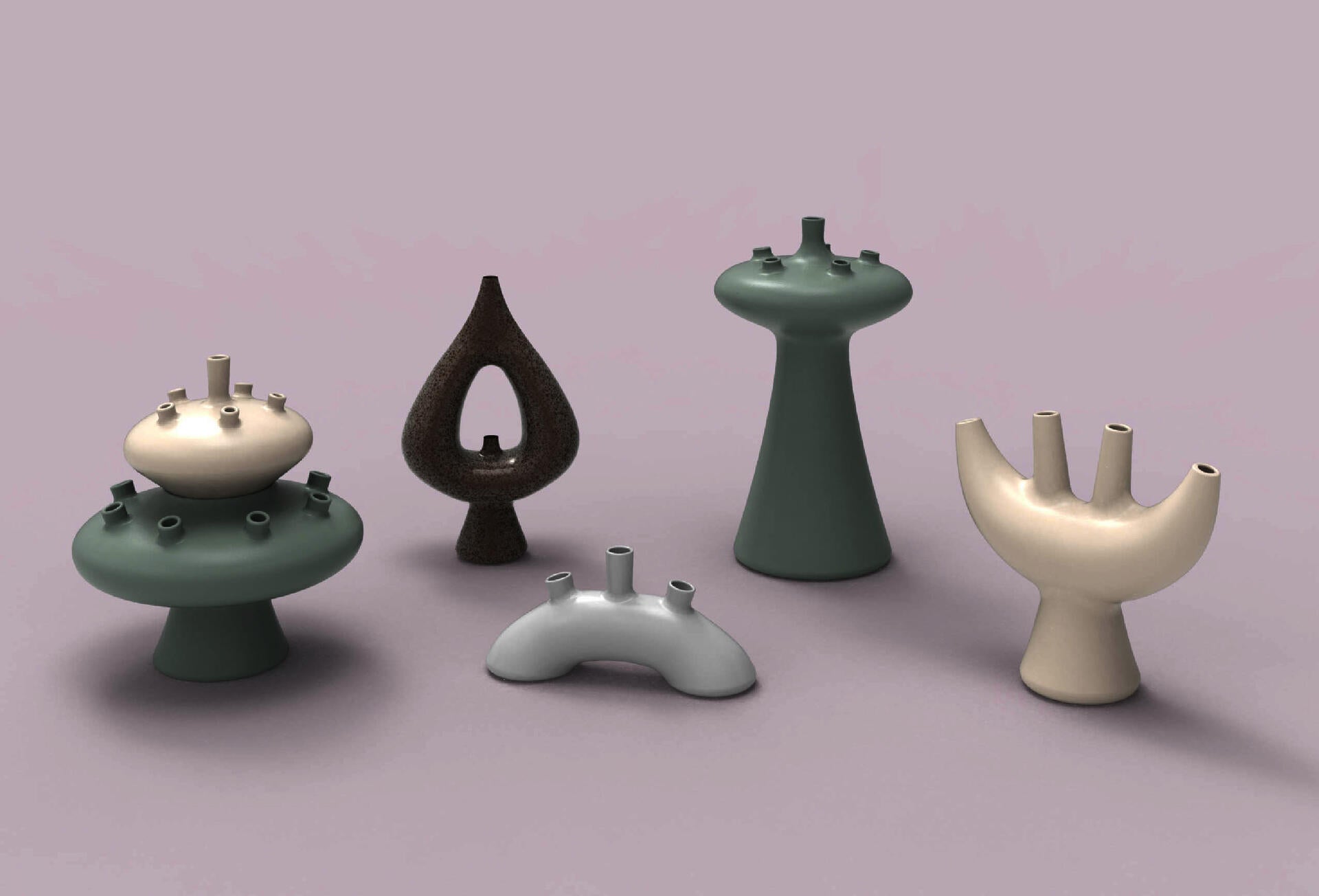 Industrial Design project by Elisabeth Newkirk