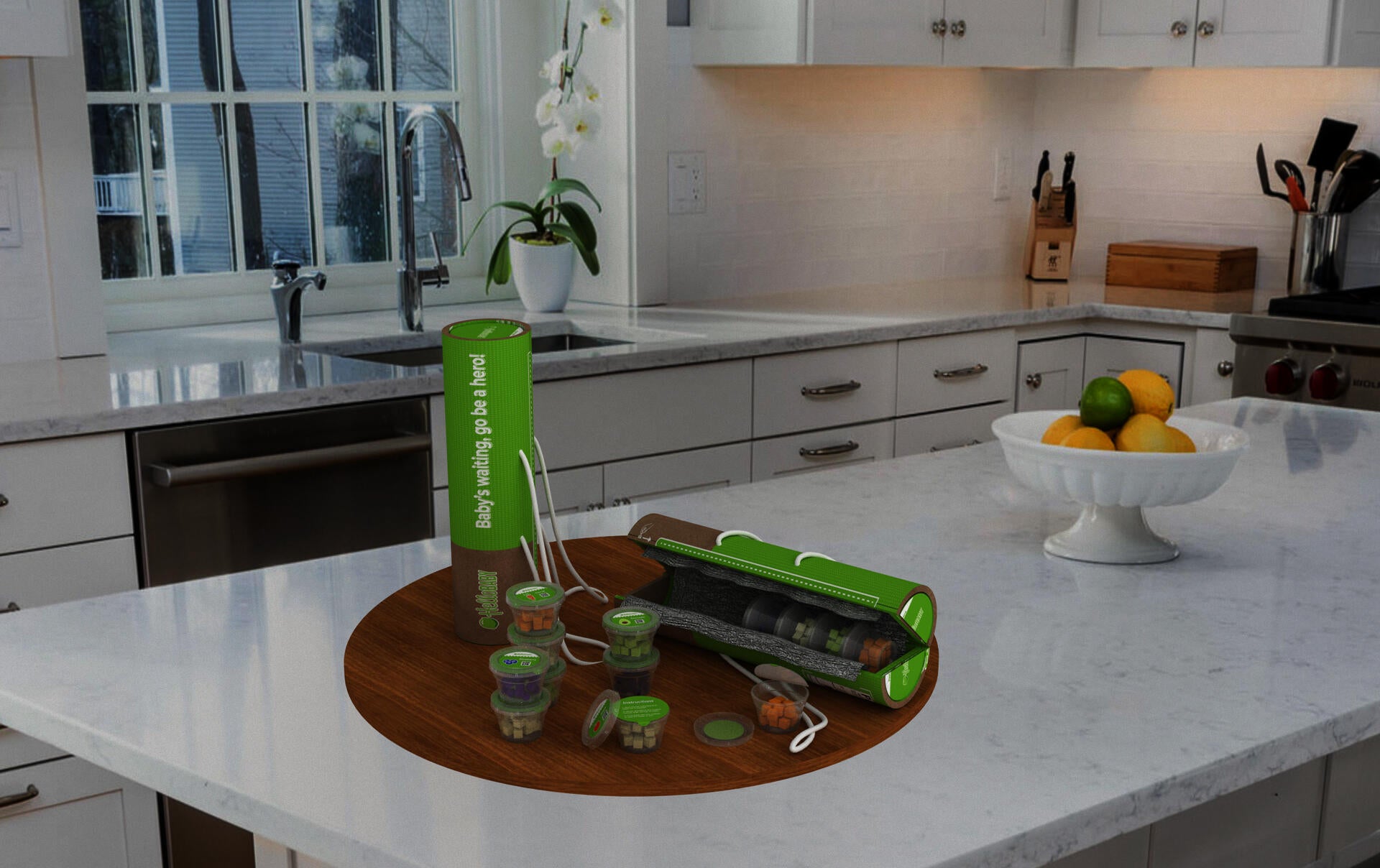 Industrial Design project by Jun-il Rhee