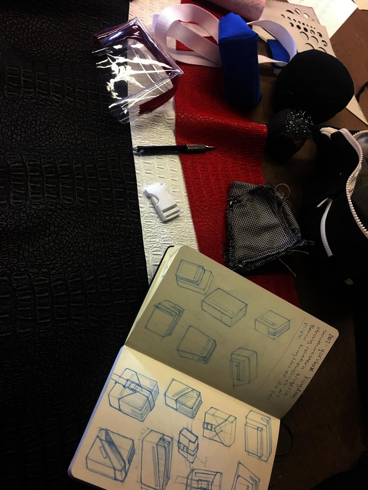 Industrial Design project by Sam DiVirgilio