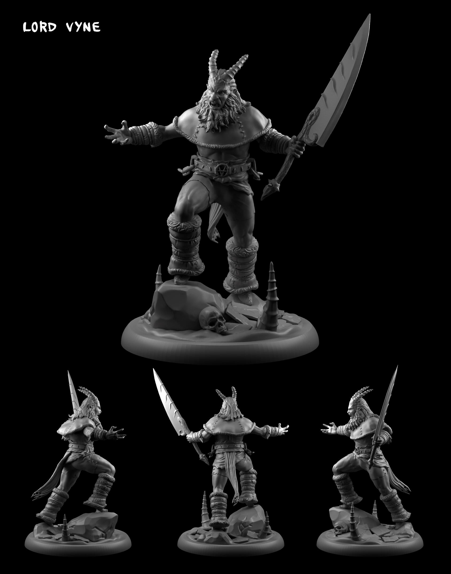 character concept design