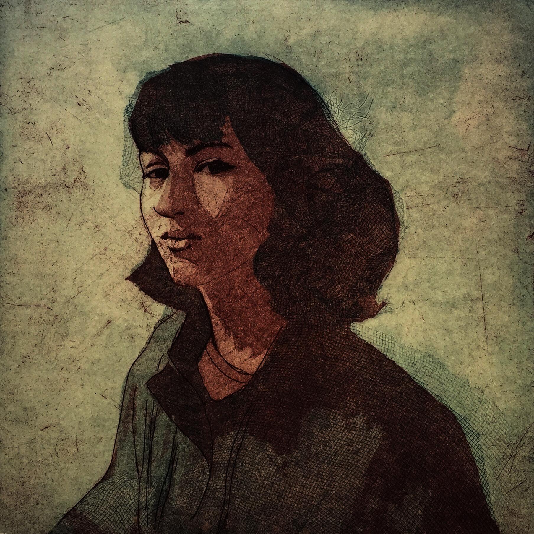Intaglio print