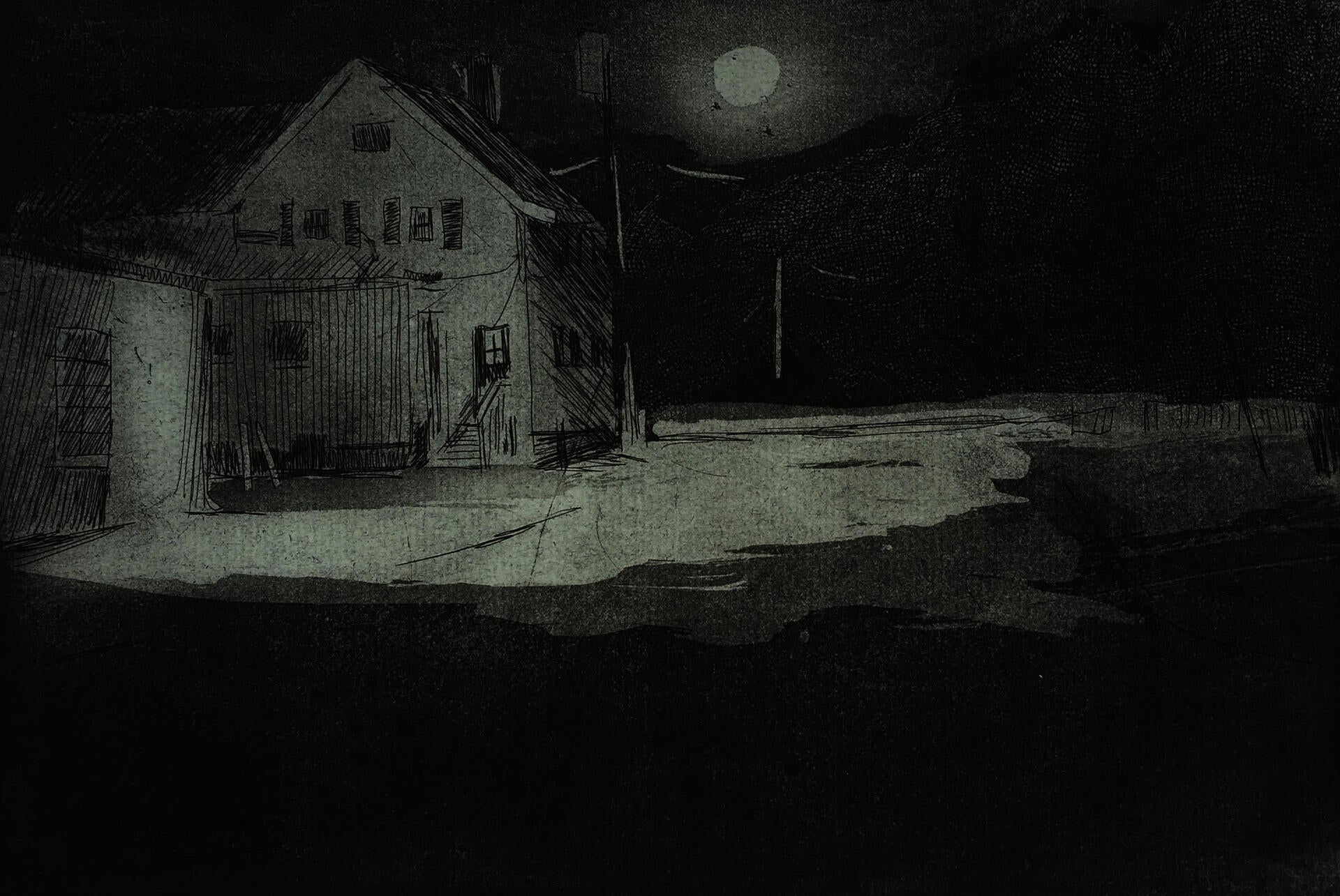 Intaglio print