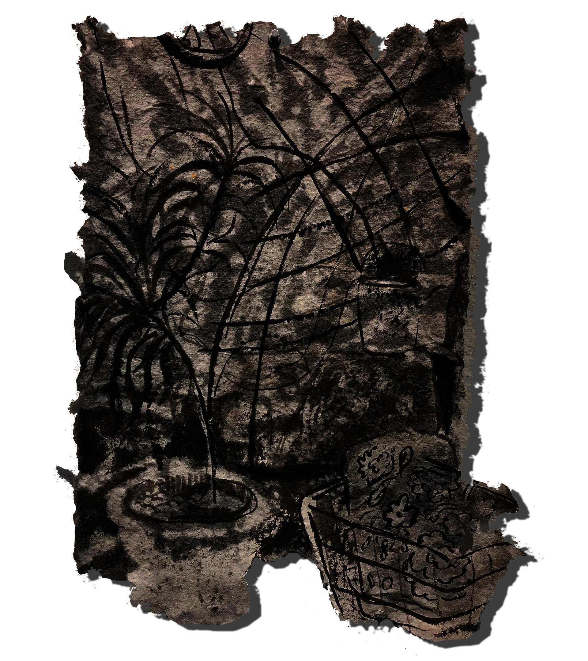 Illustration project by Nevin Dunn