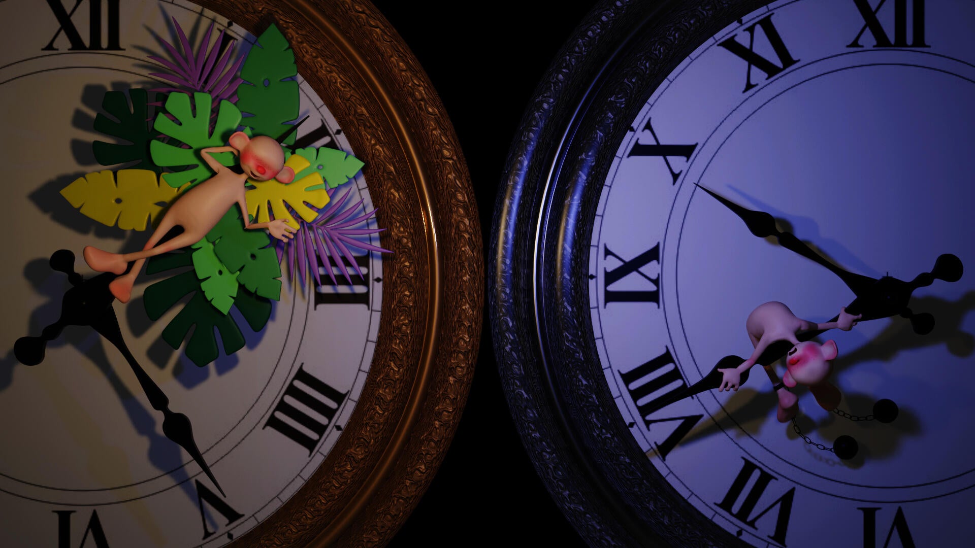clocks