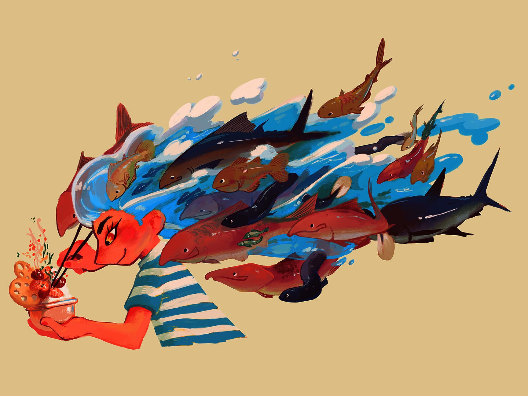 illustration