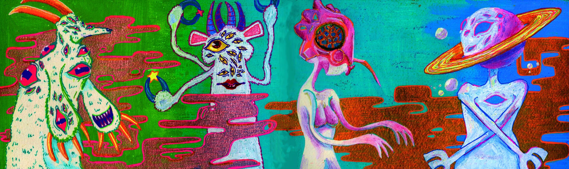 Monsters