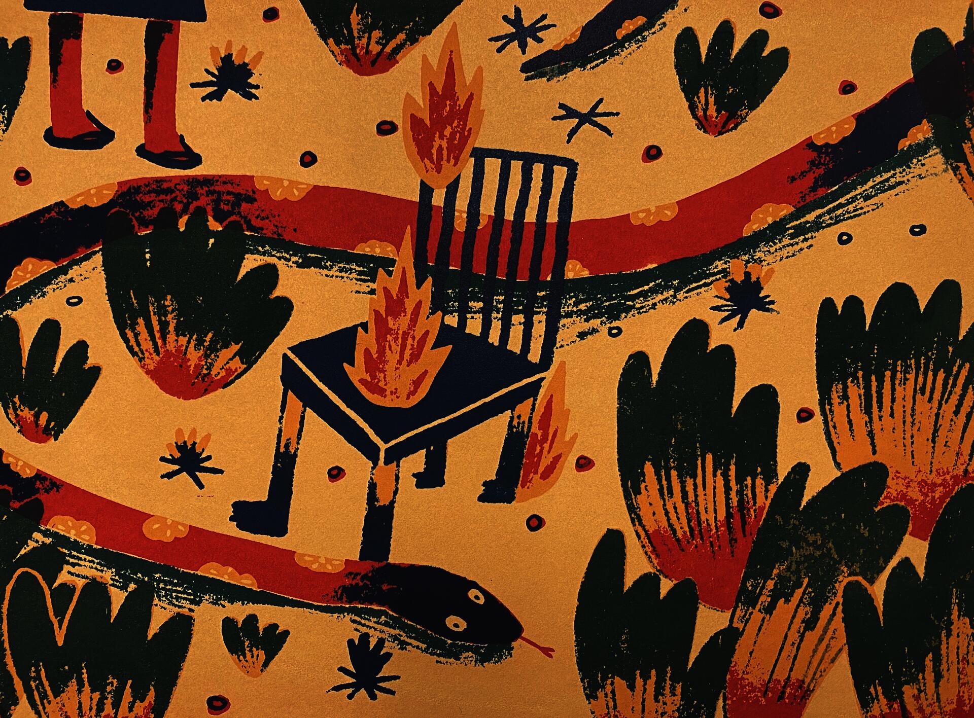 screenprint