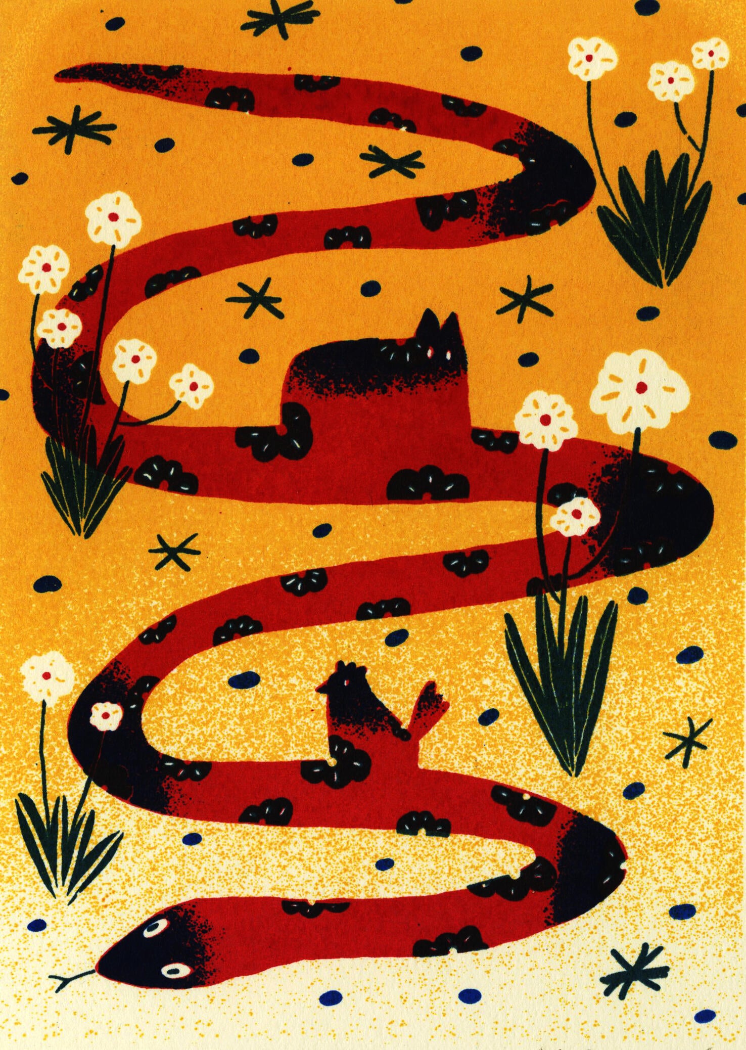screenprint