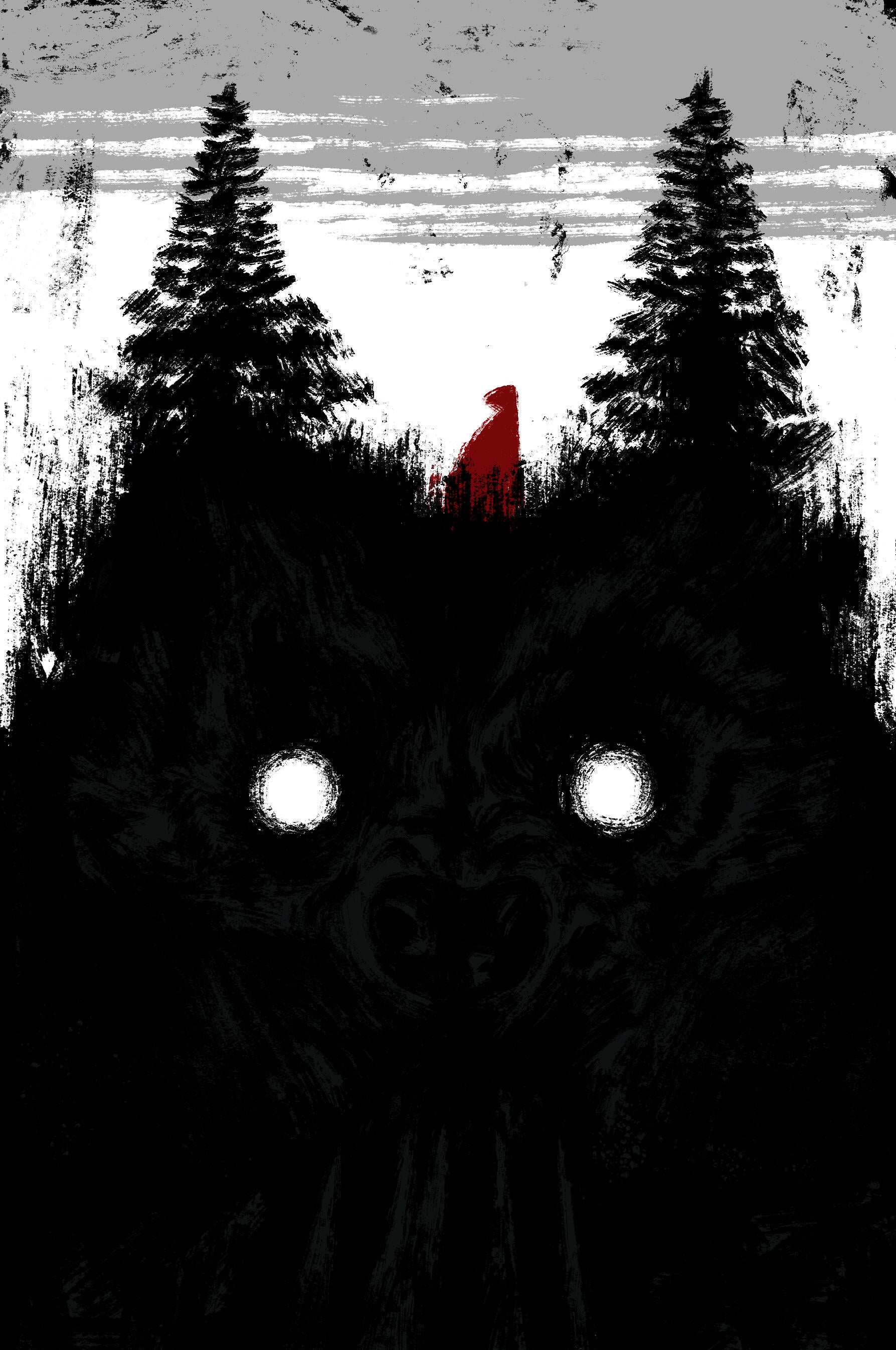 the big bad wolf