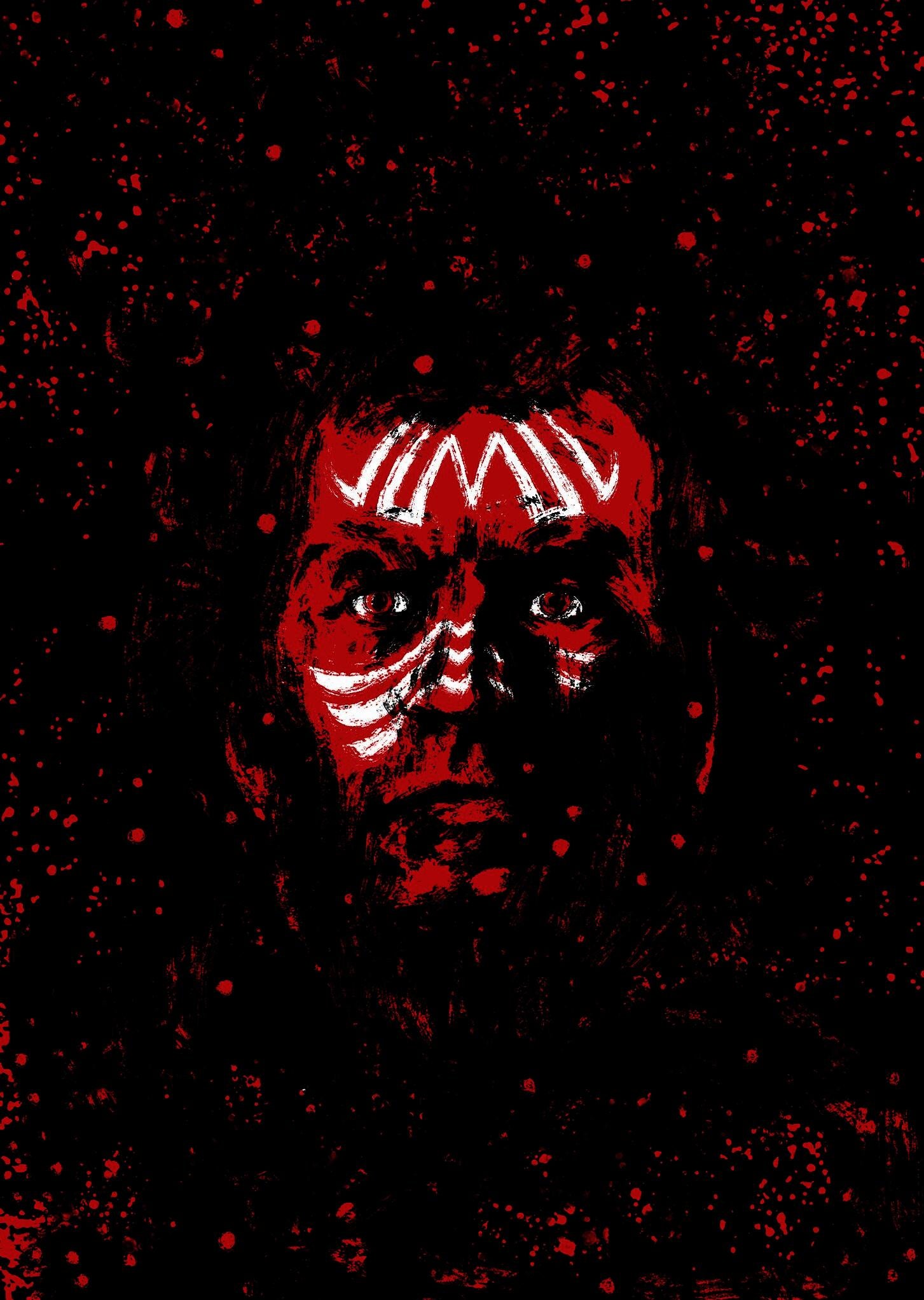 portrait of man