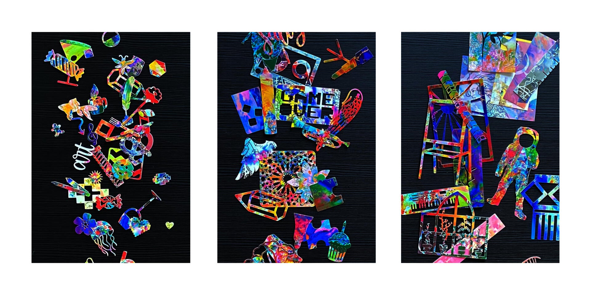 Illustration project by Tammy Stahl
