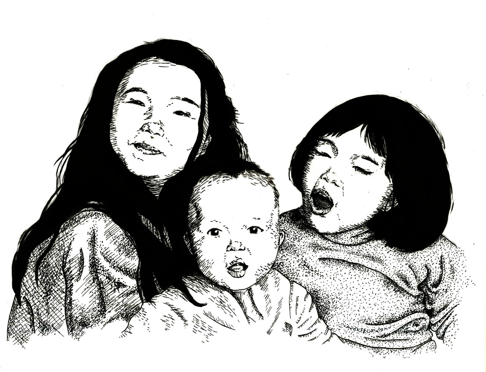 Illustration project by Amanda Booth