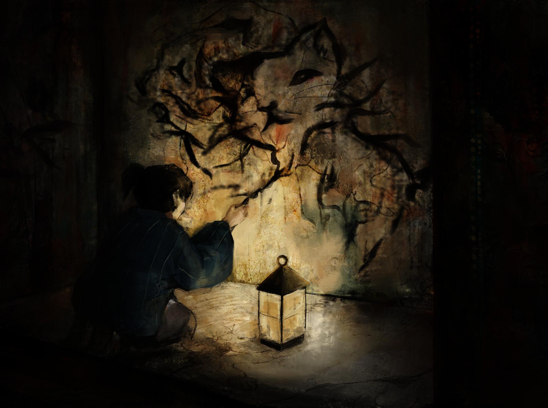 Illustration project by Stacey Wheeler