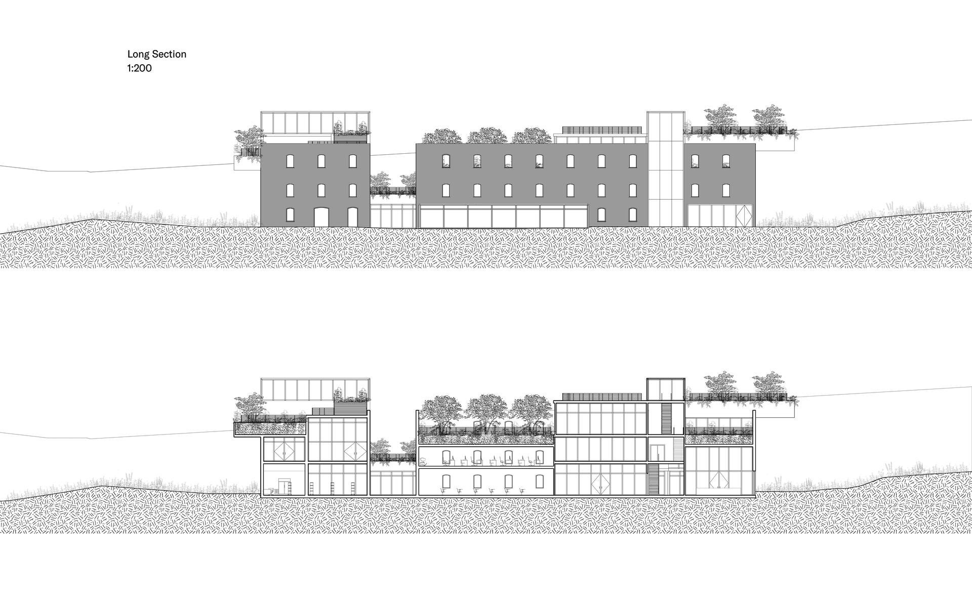 Interior Studies