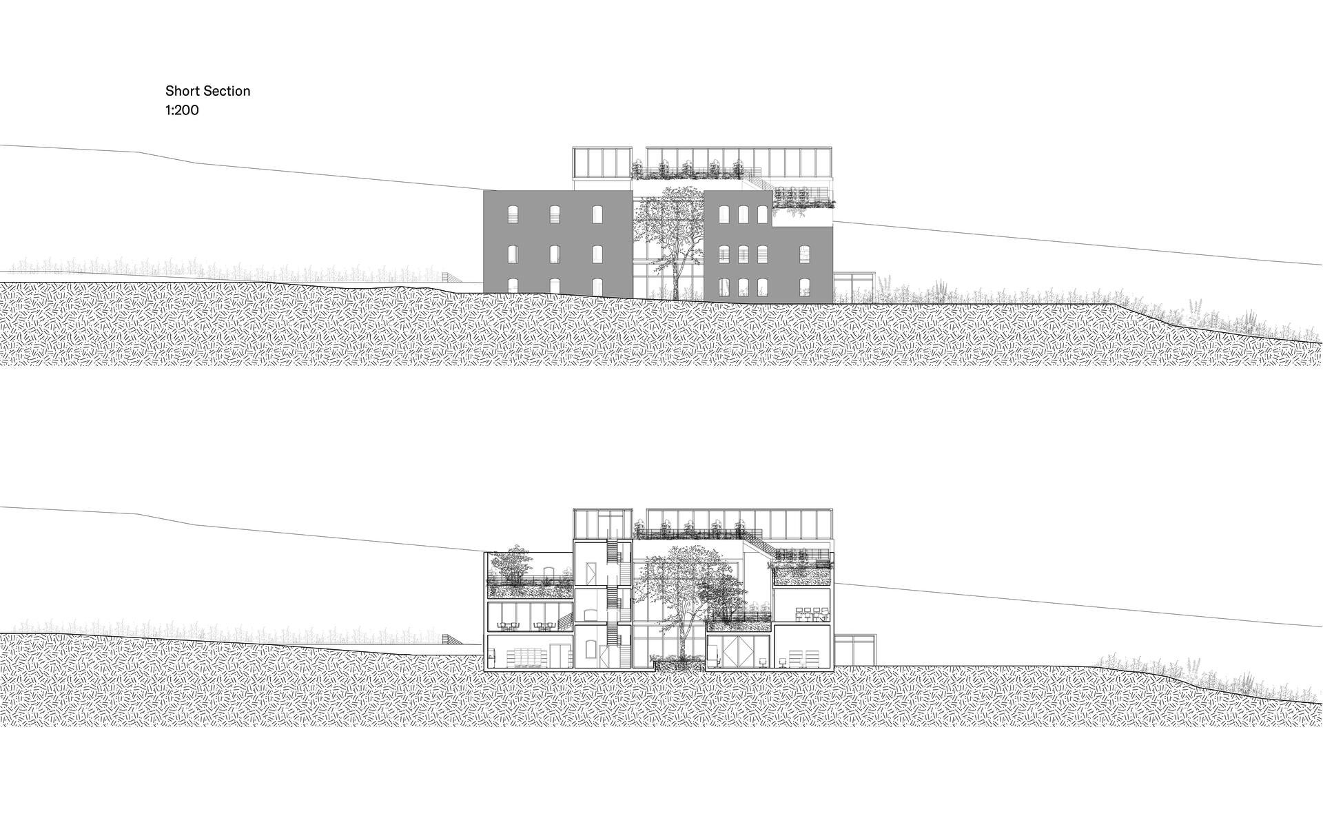 Interior Studies