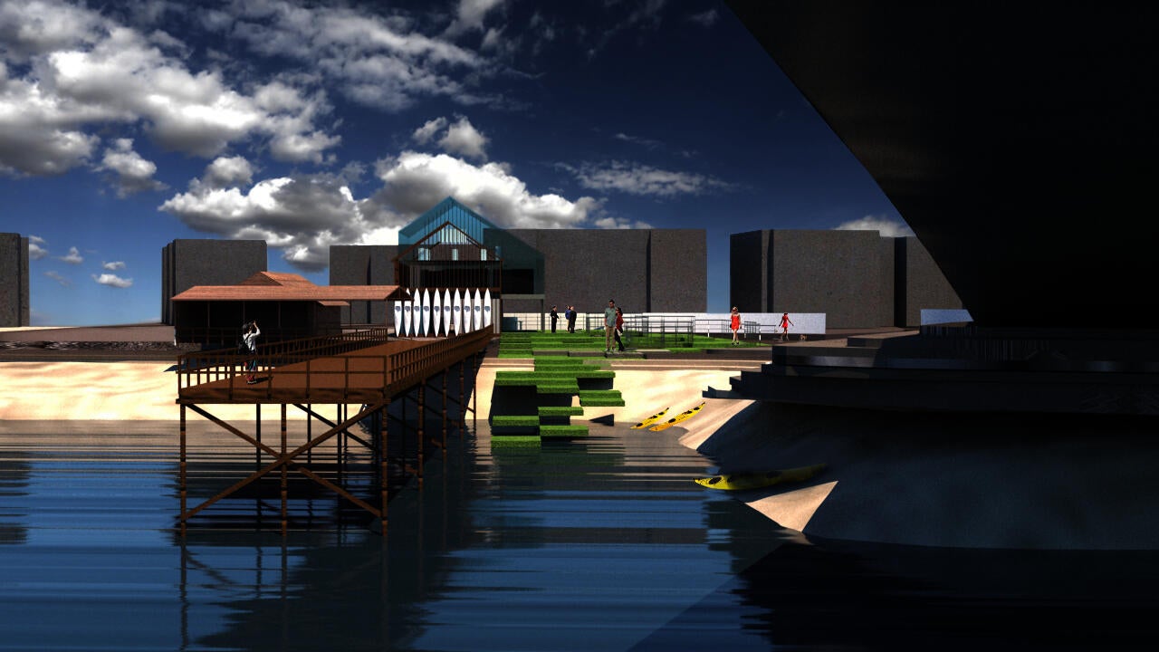 Interior Studies