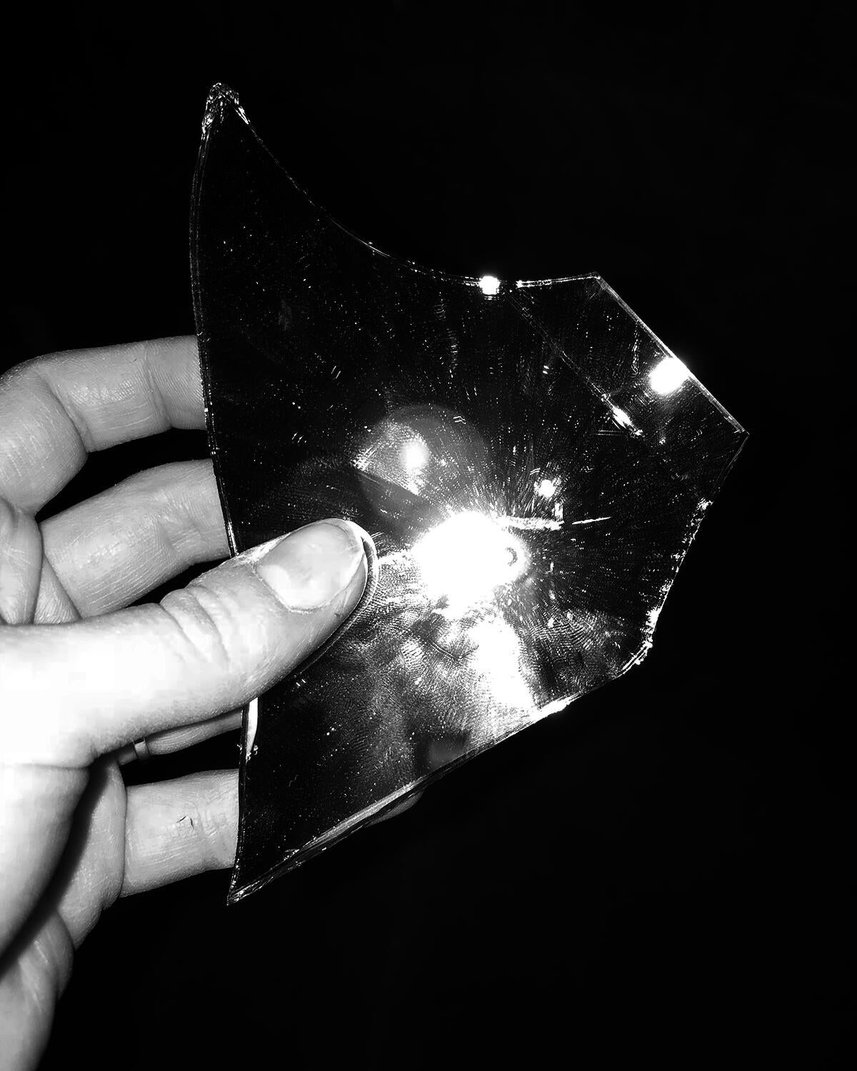 Untitled (Mirror), 2018