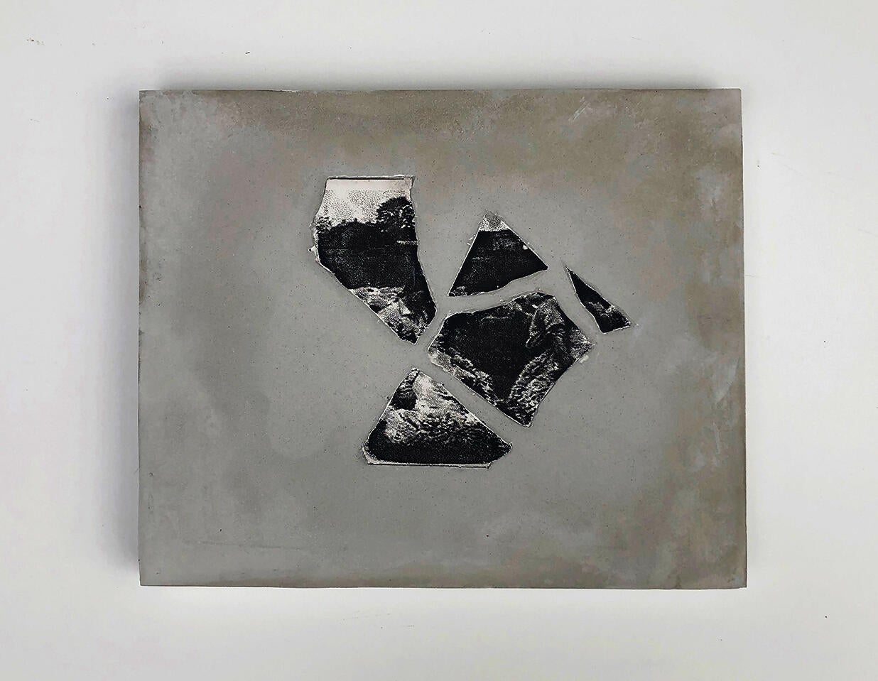 Screenprint by Stella Egelja