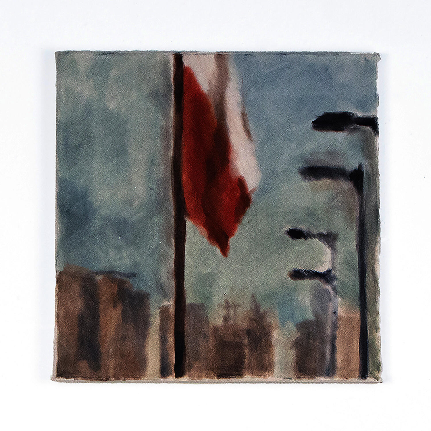 Painting by Julieta Beltran Lazo