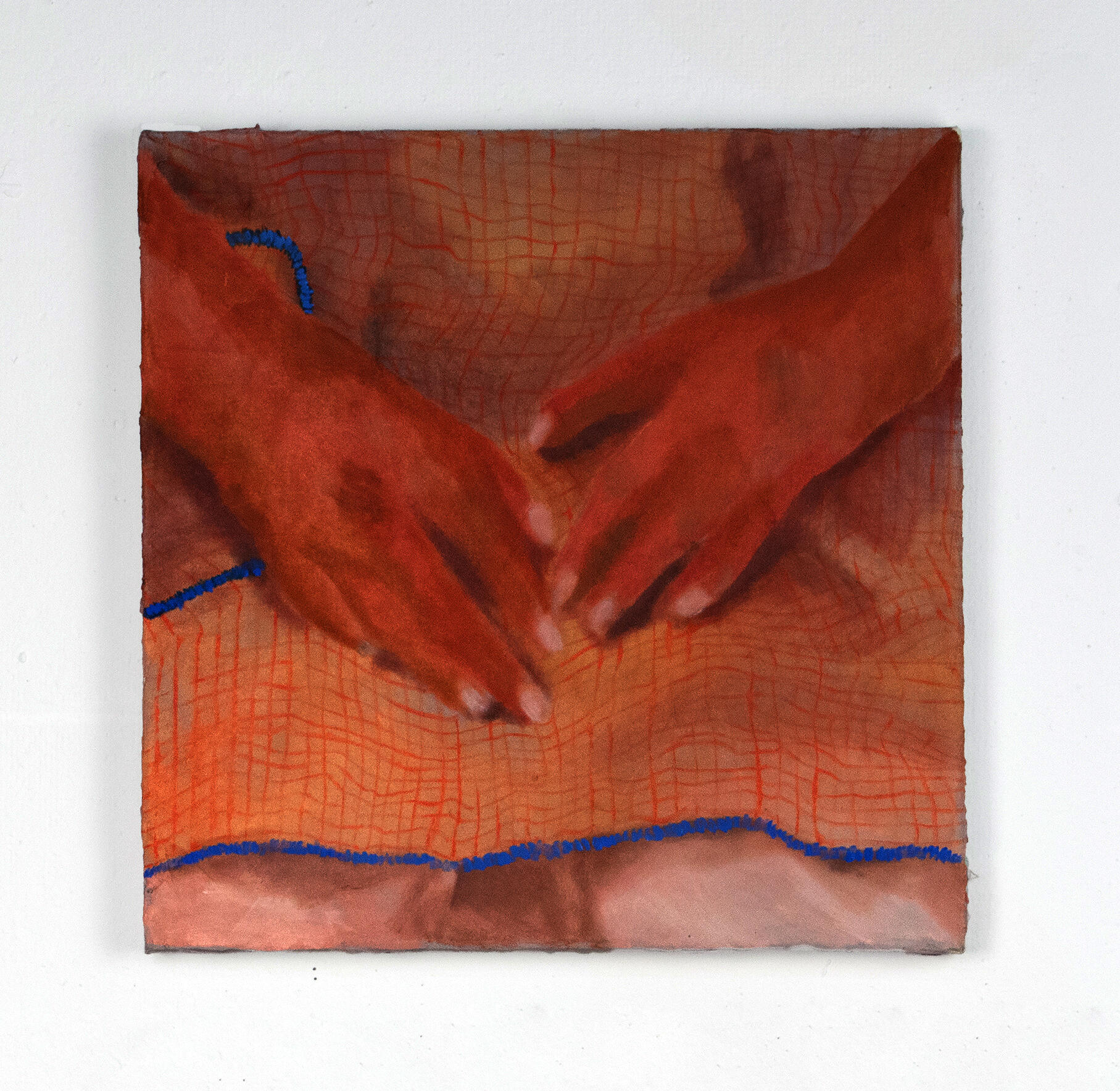 Painting by Julieta Beltran Lazo