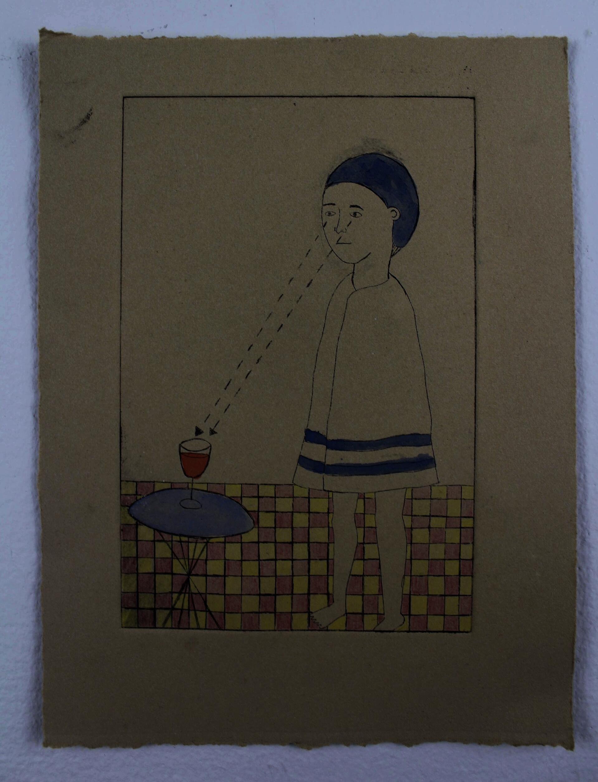 Print by Nellie Konopka