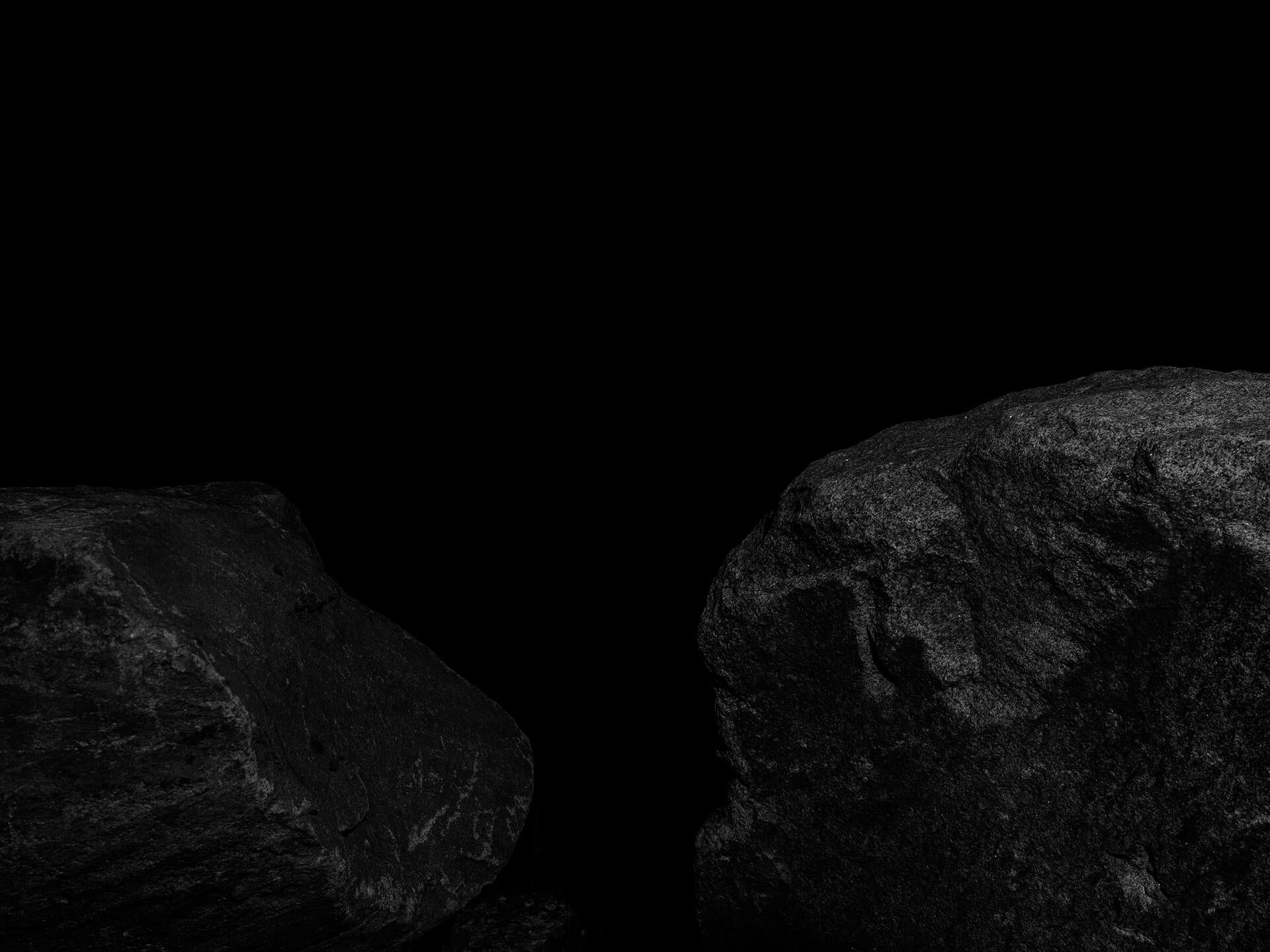 Untitled (Rock), 2019