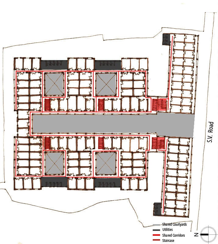 Chawl Plan_2