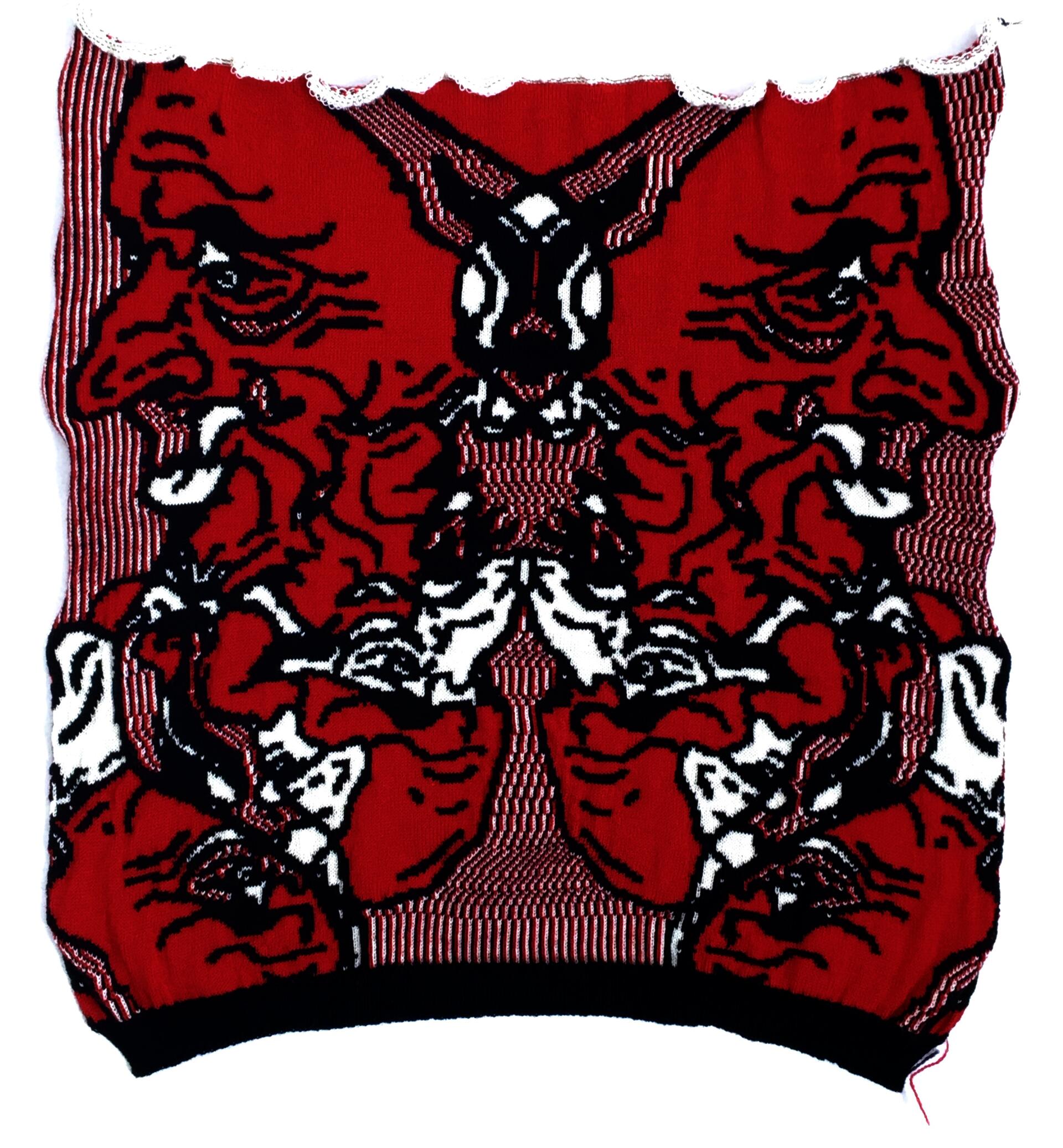 Knitted fabric