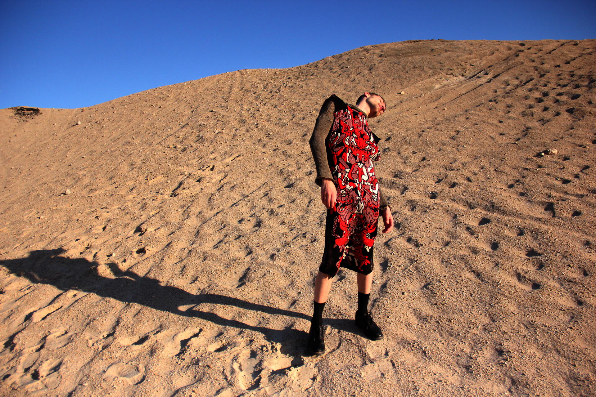 Mens Tunic