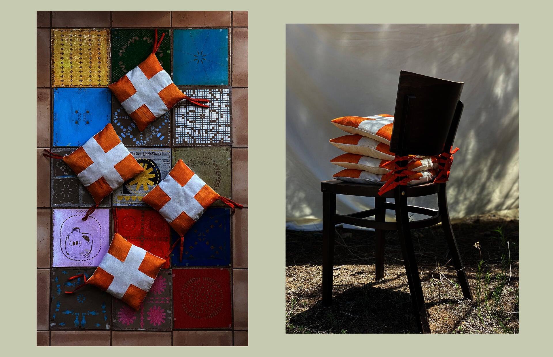 Cushions