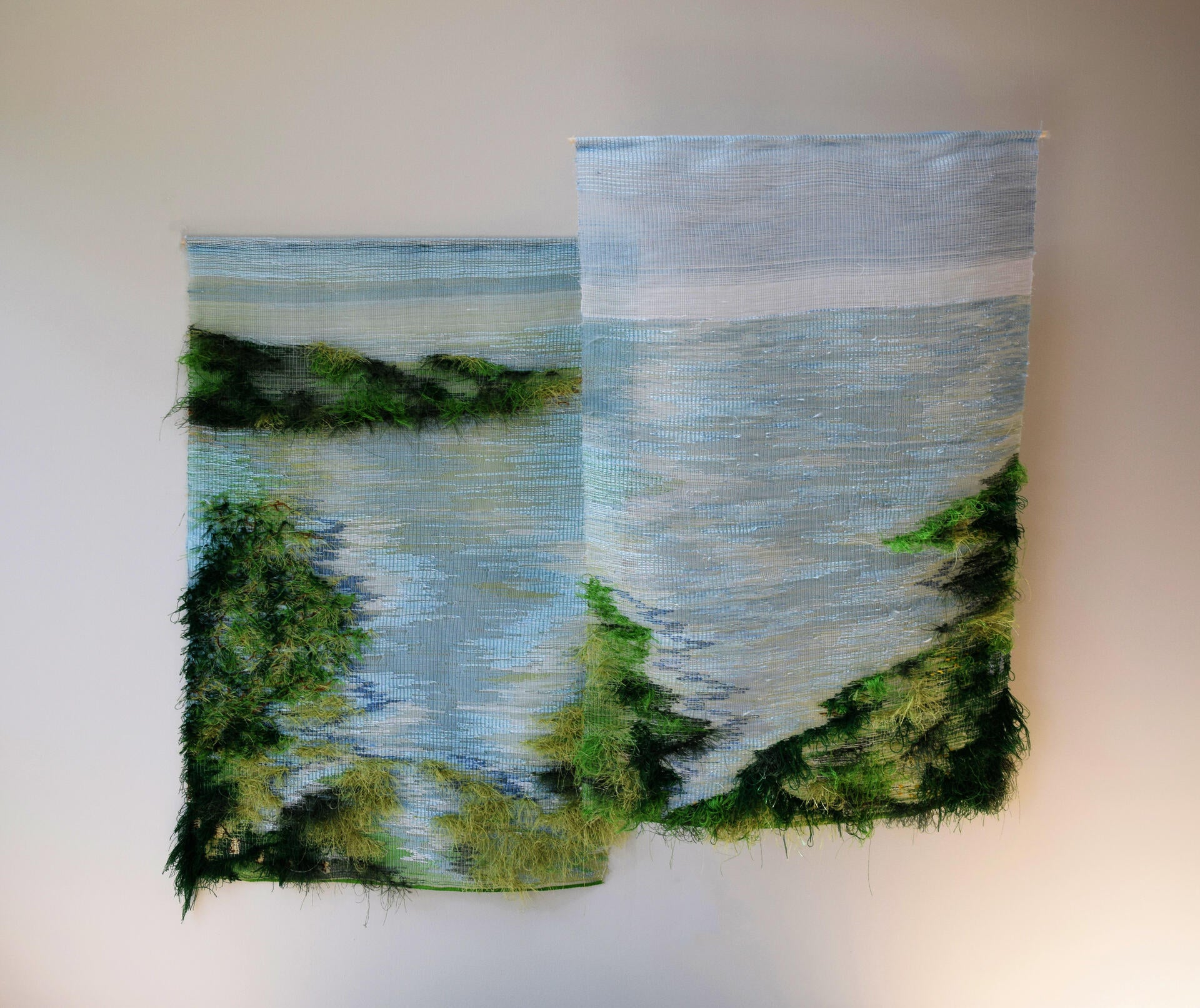 weaving
