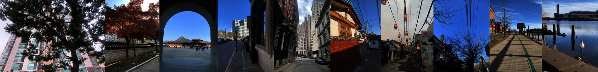 Seoul, Providence 2020