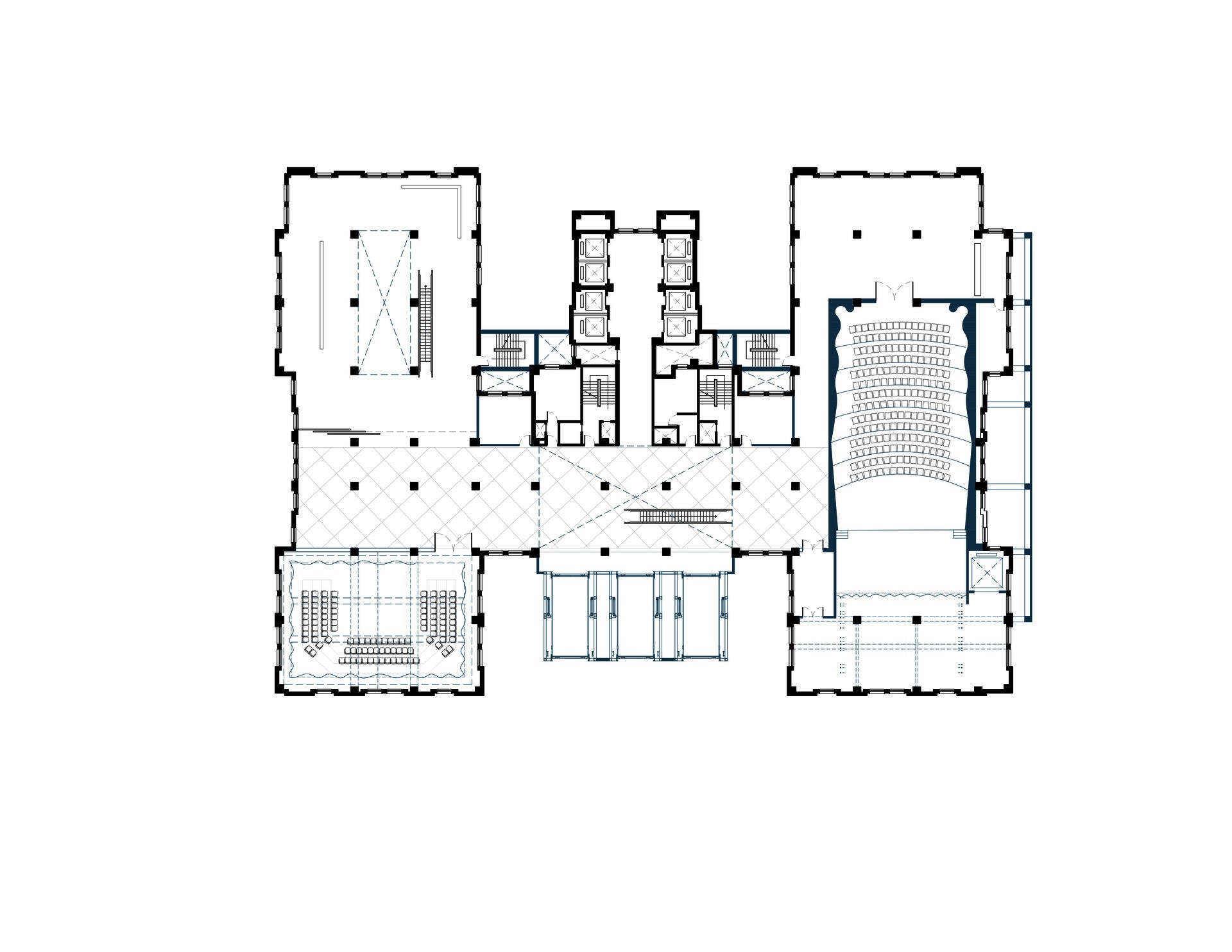 Theatre Plan