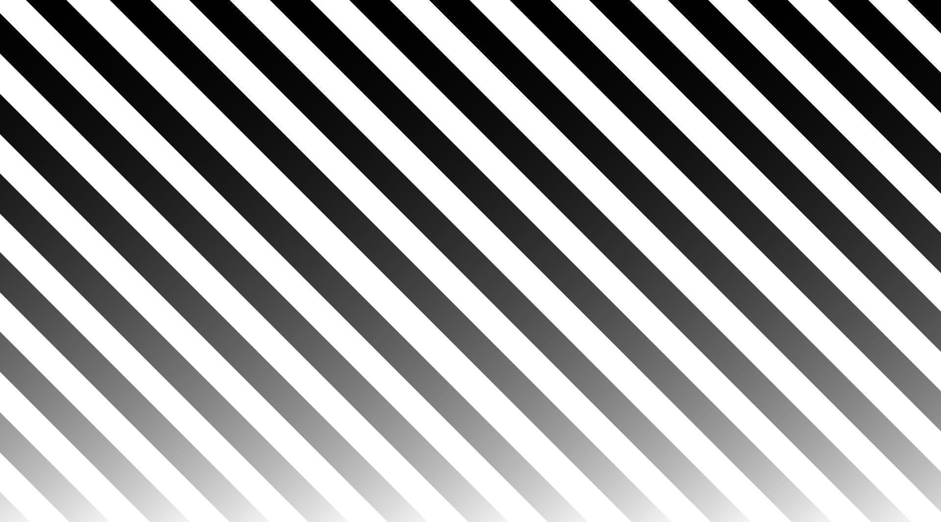 lines bw