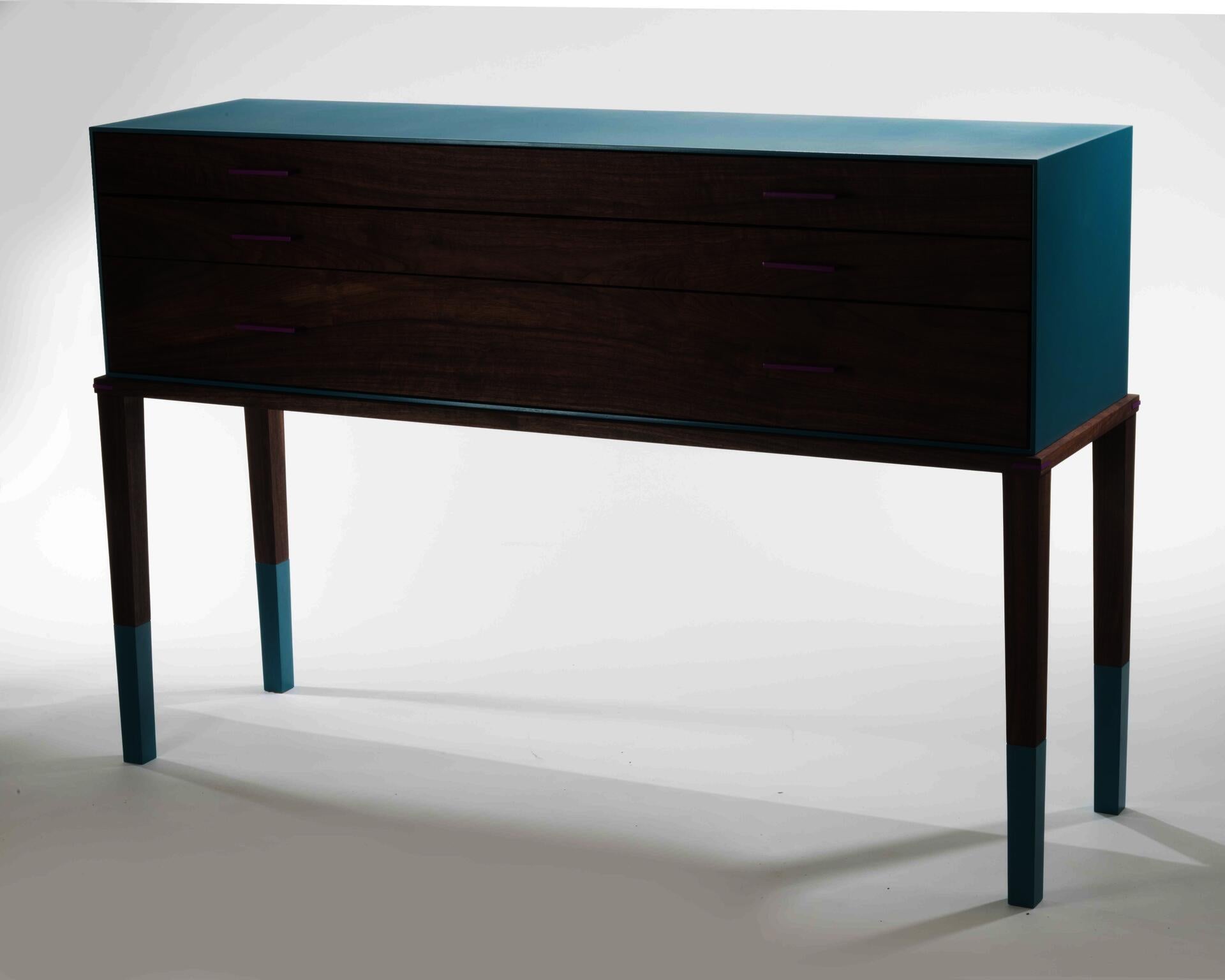 console