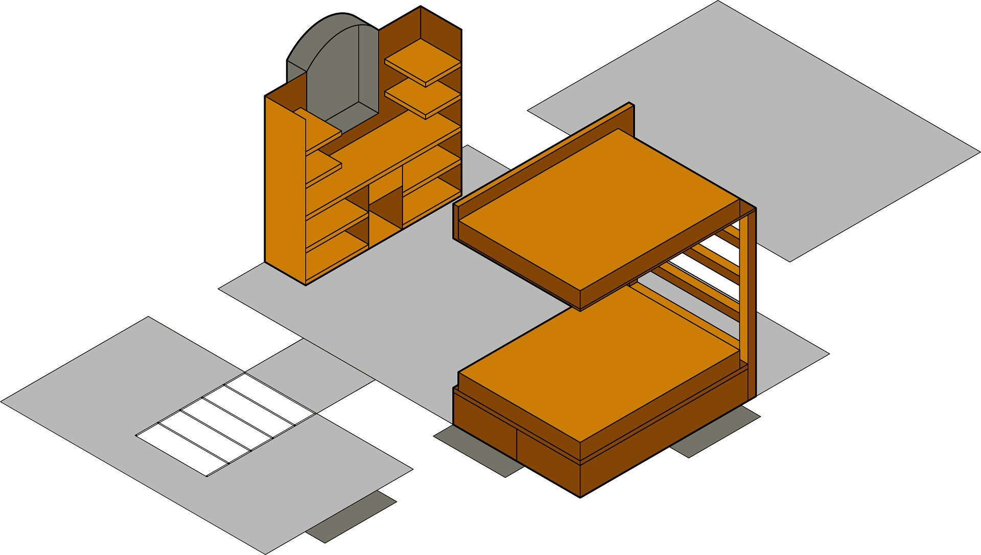 Bed
